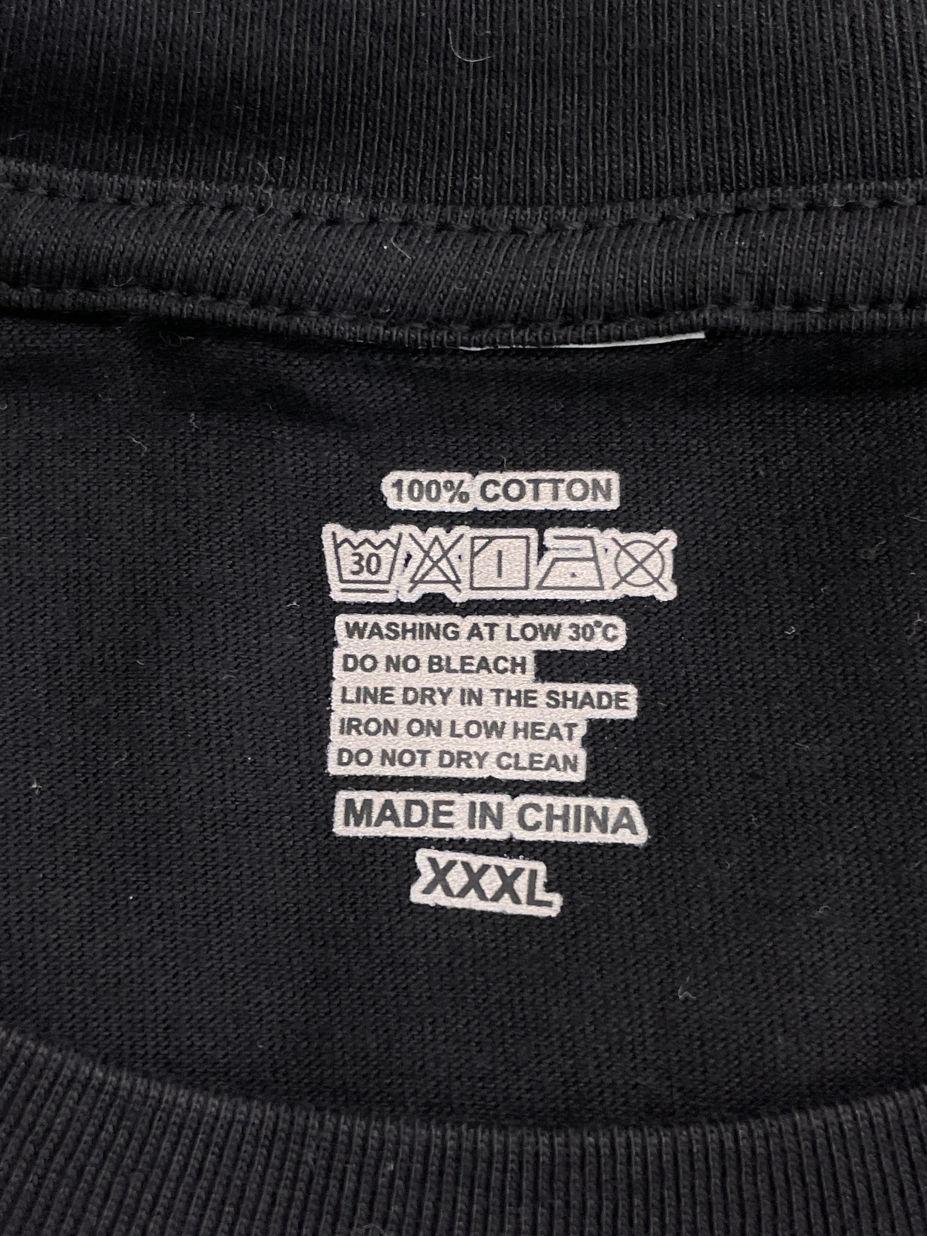 T-shirt — QC-foto 2 av 32