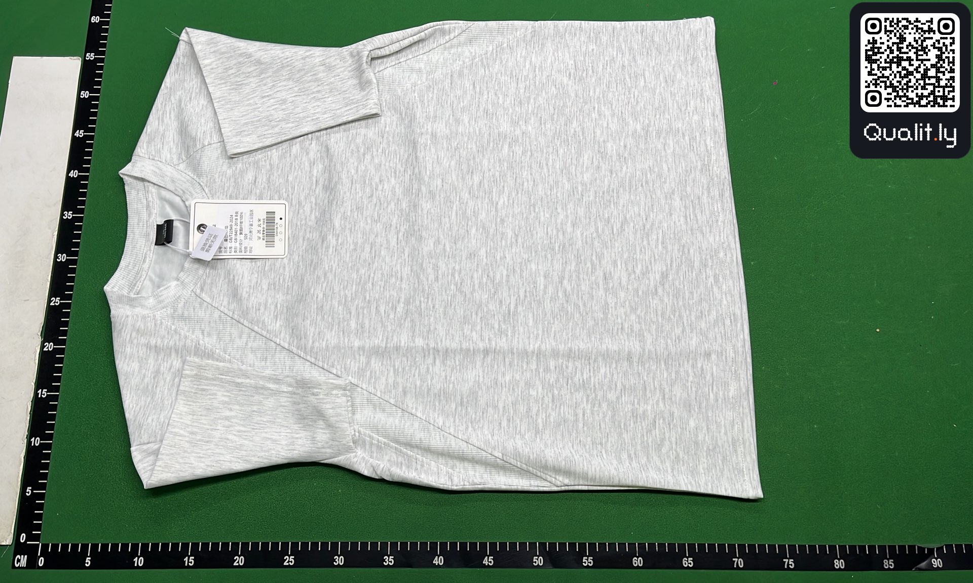 T恤 QC 照片 2 / 8