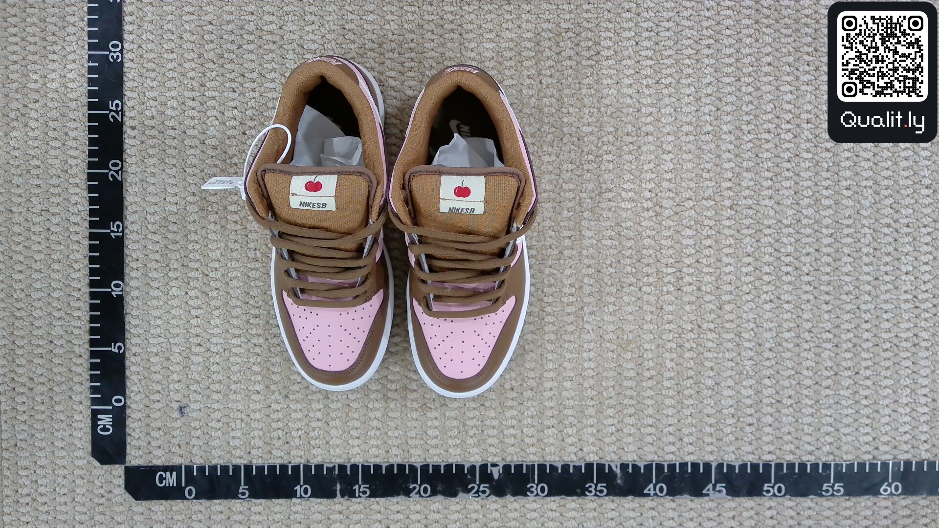 Sneakersy — zdjęcie QC 3 z 20