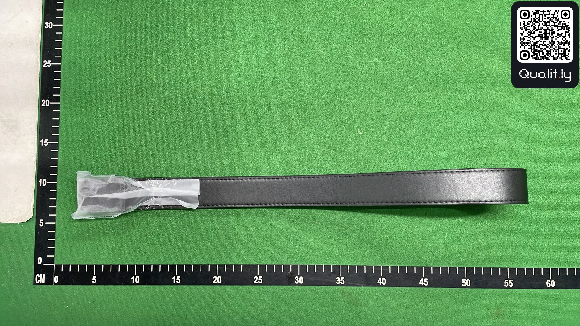 Belt QC photo 2 of 3