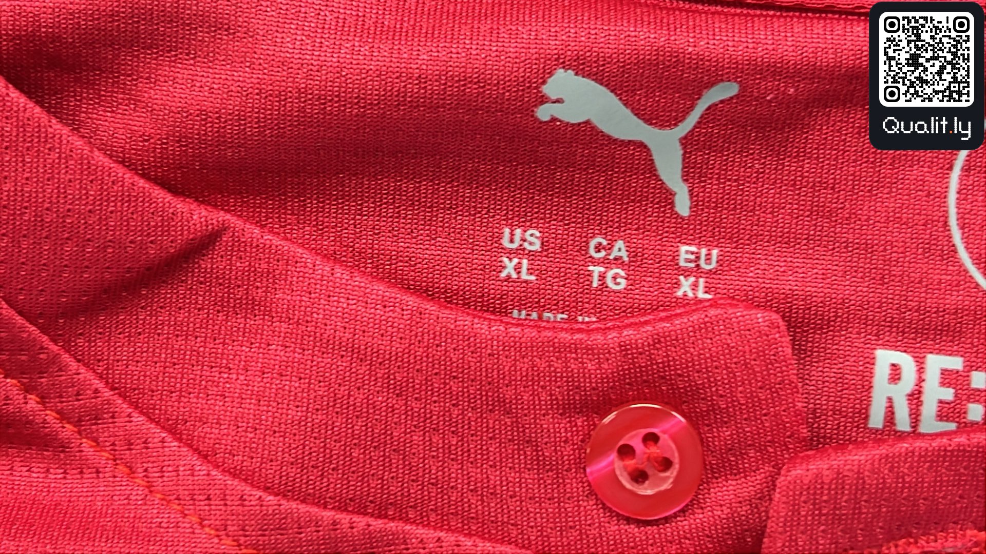 Camisa — foto QC 1 de 4