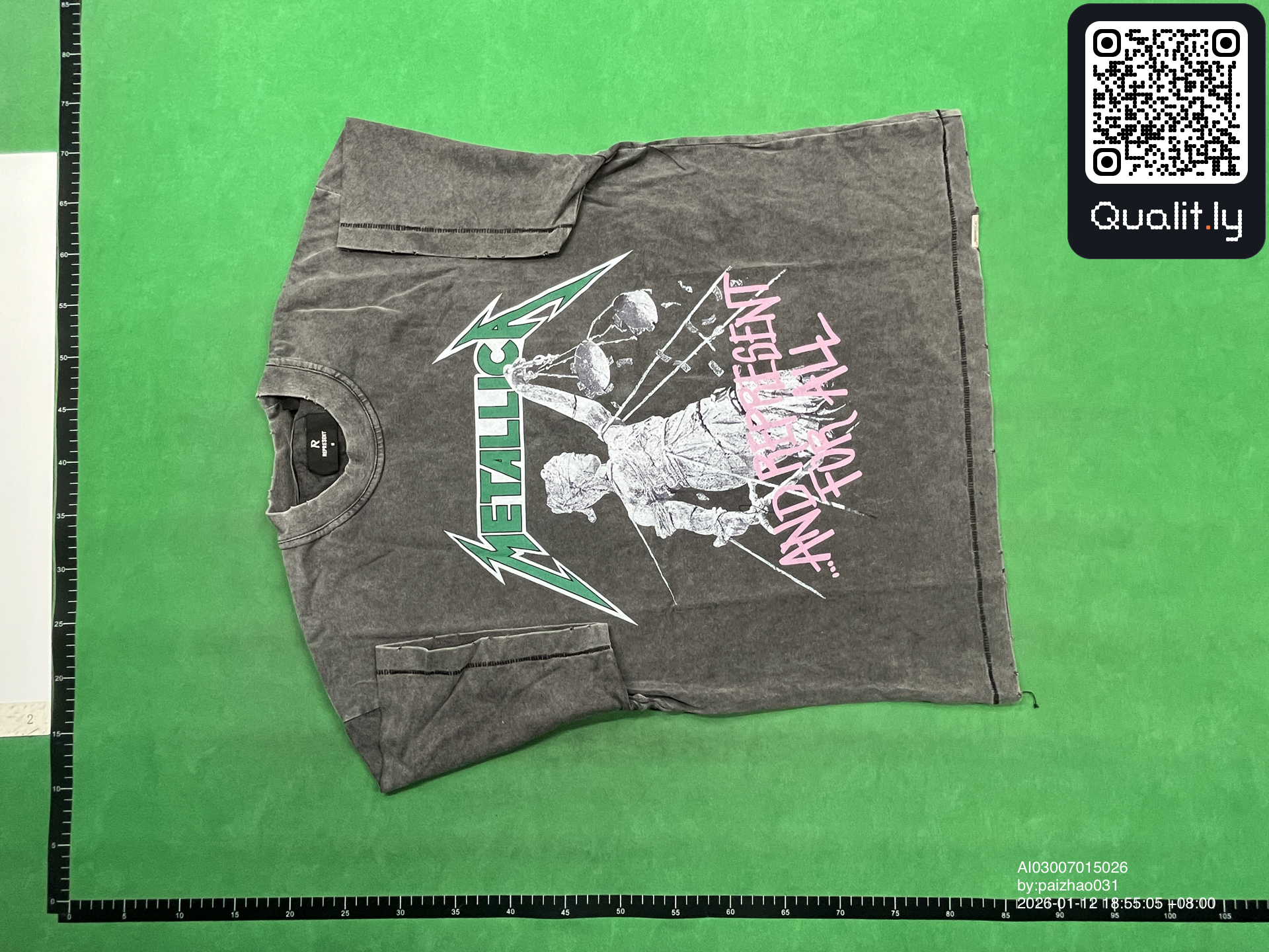 T-shirt — photo QC 3 sur 24