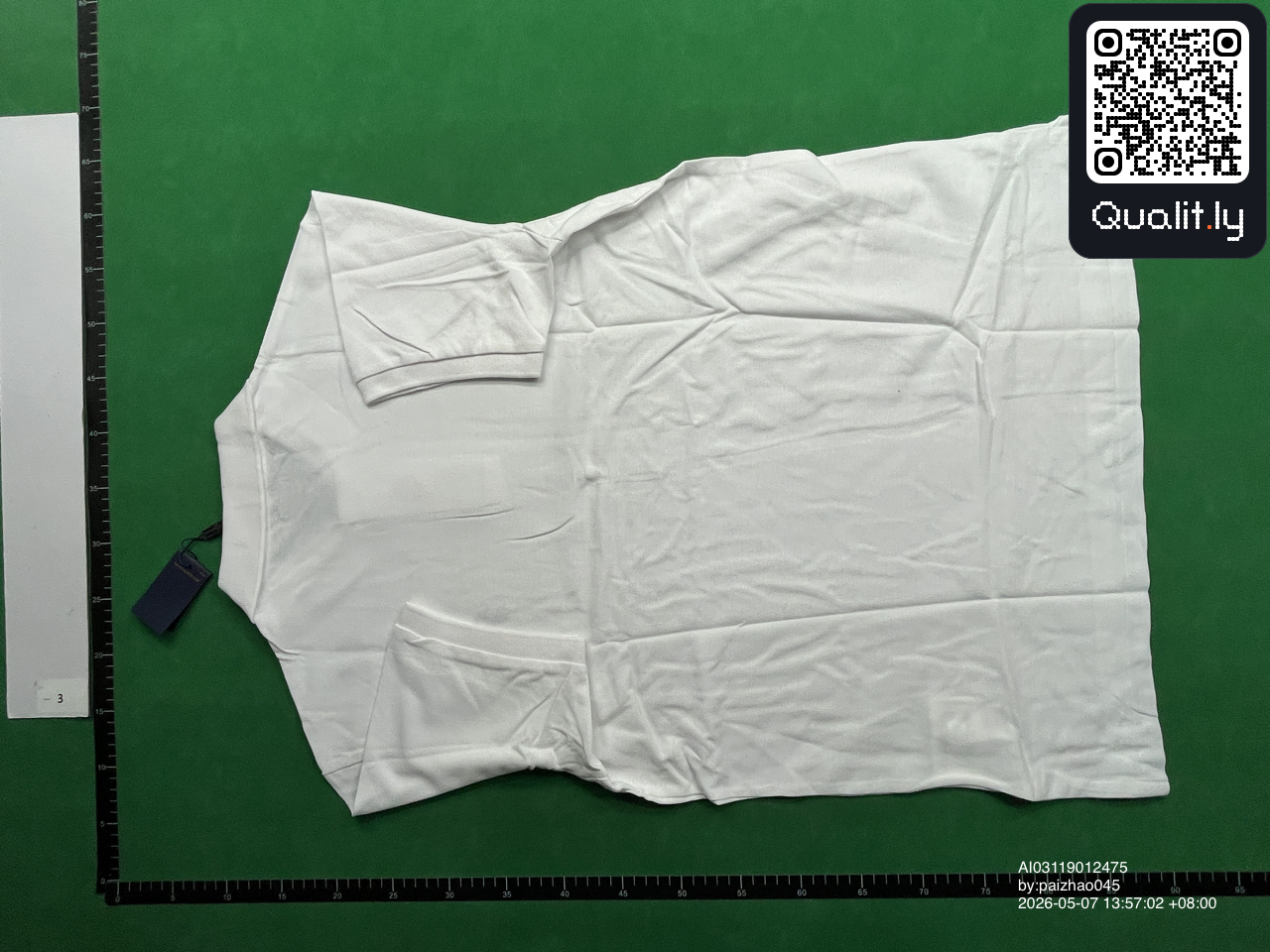 Tricou — fotografie QC 2 din 30
