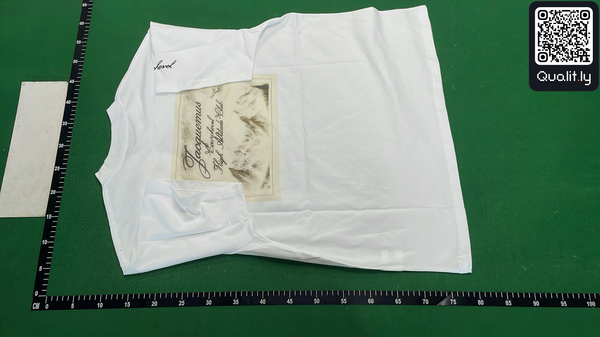 T-shirt — QC-foto 3 van 8