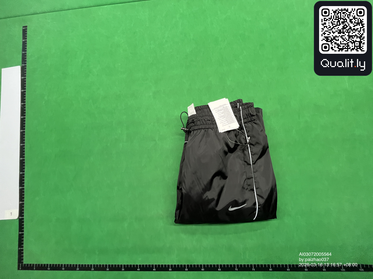 Jacket QC photo 1 of 9