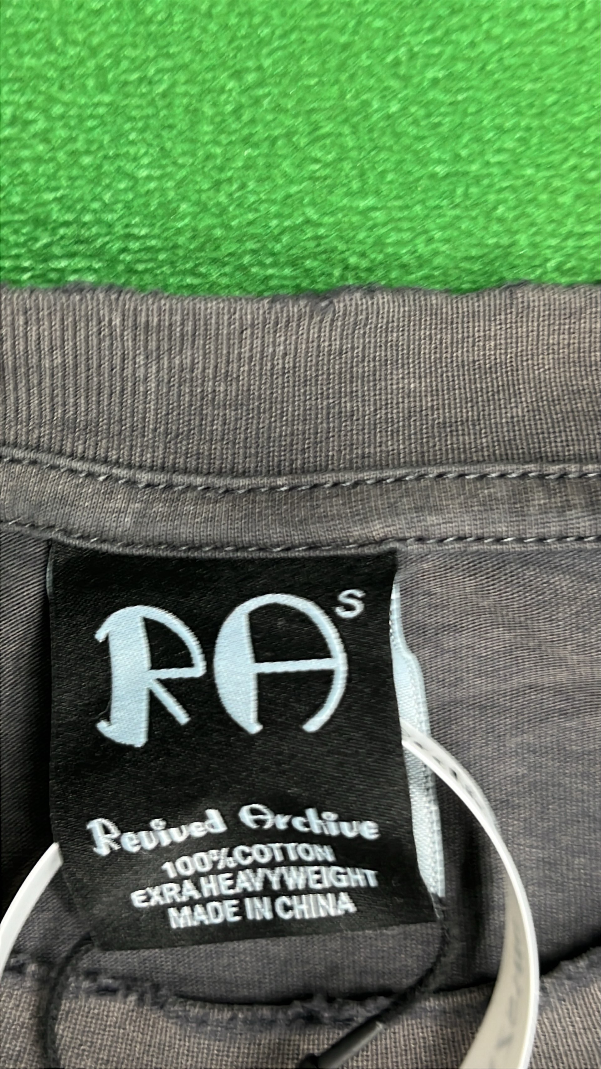 T-shirt — foto QC 1 de 12