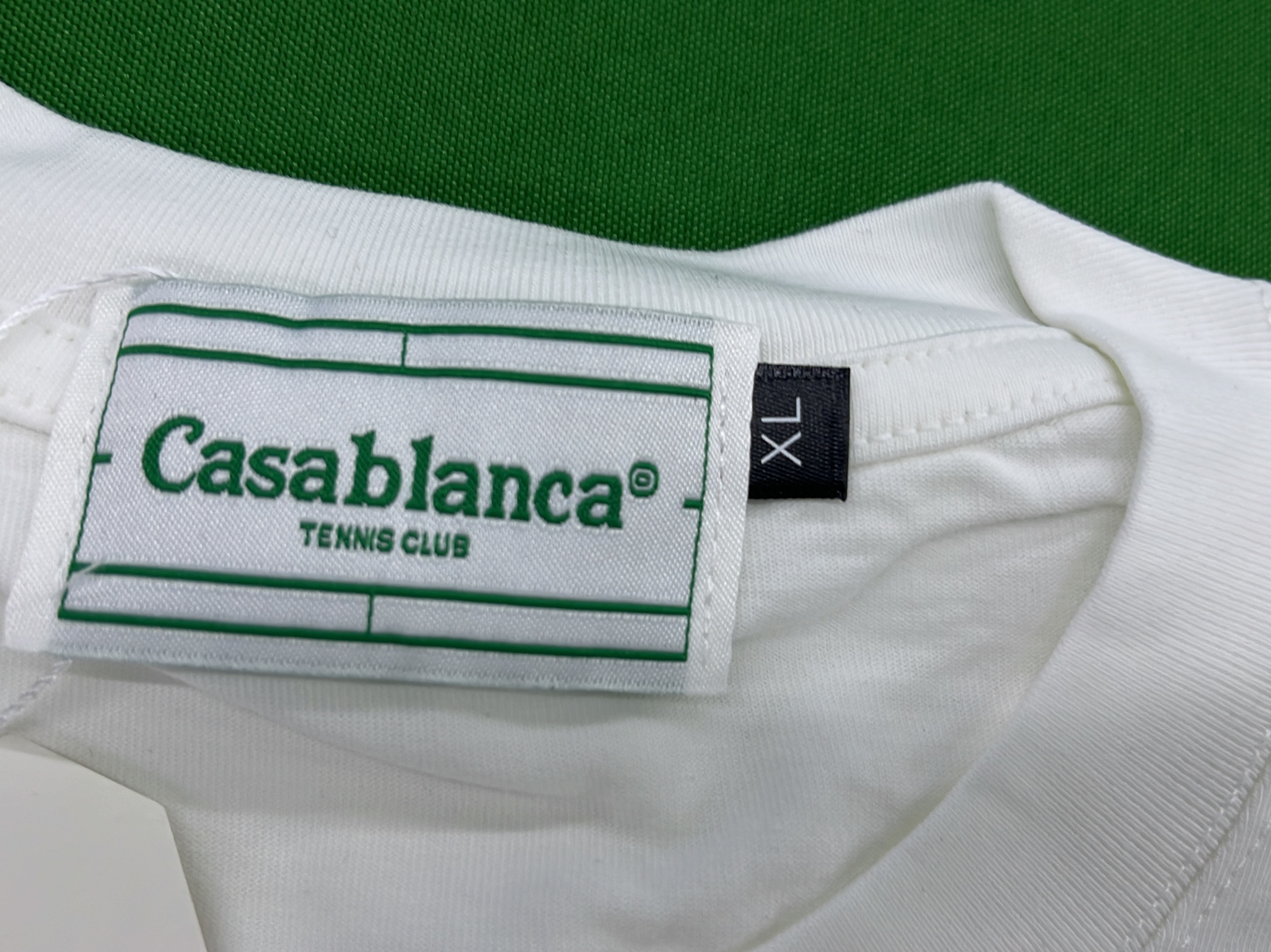 T-shirt — QC-foto 1 av 4