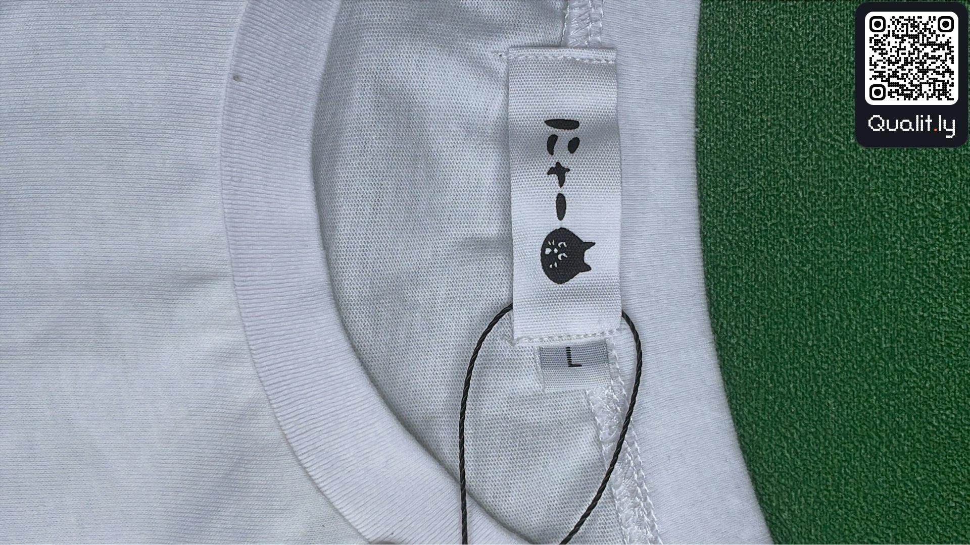 T-shirt — QC-foto 1 av 4