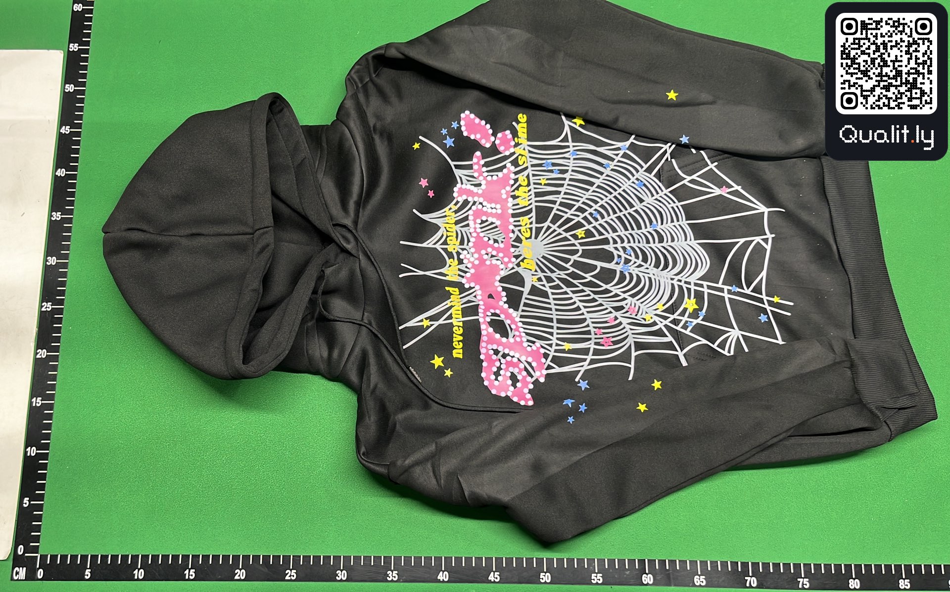 Sweatshirt QC photo 2 of 11