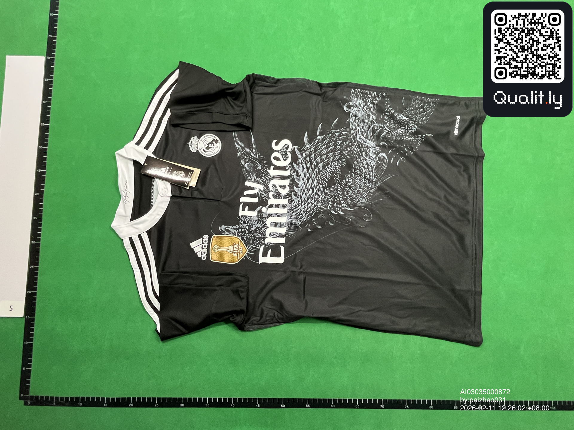 Shirt QC photo 1 of 78