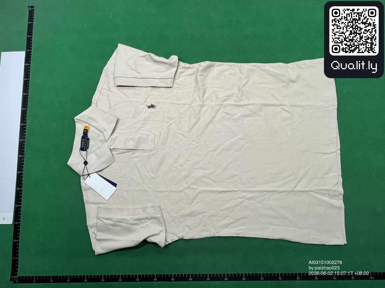 Camisa — foto QC 3 de 34