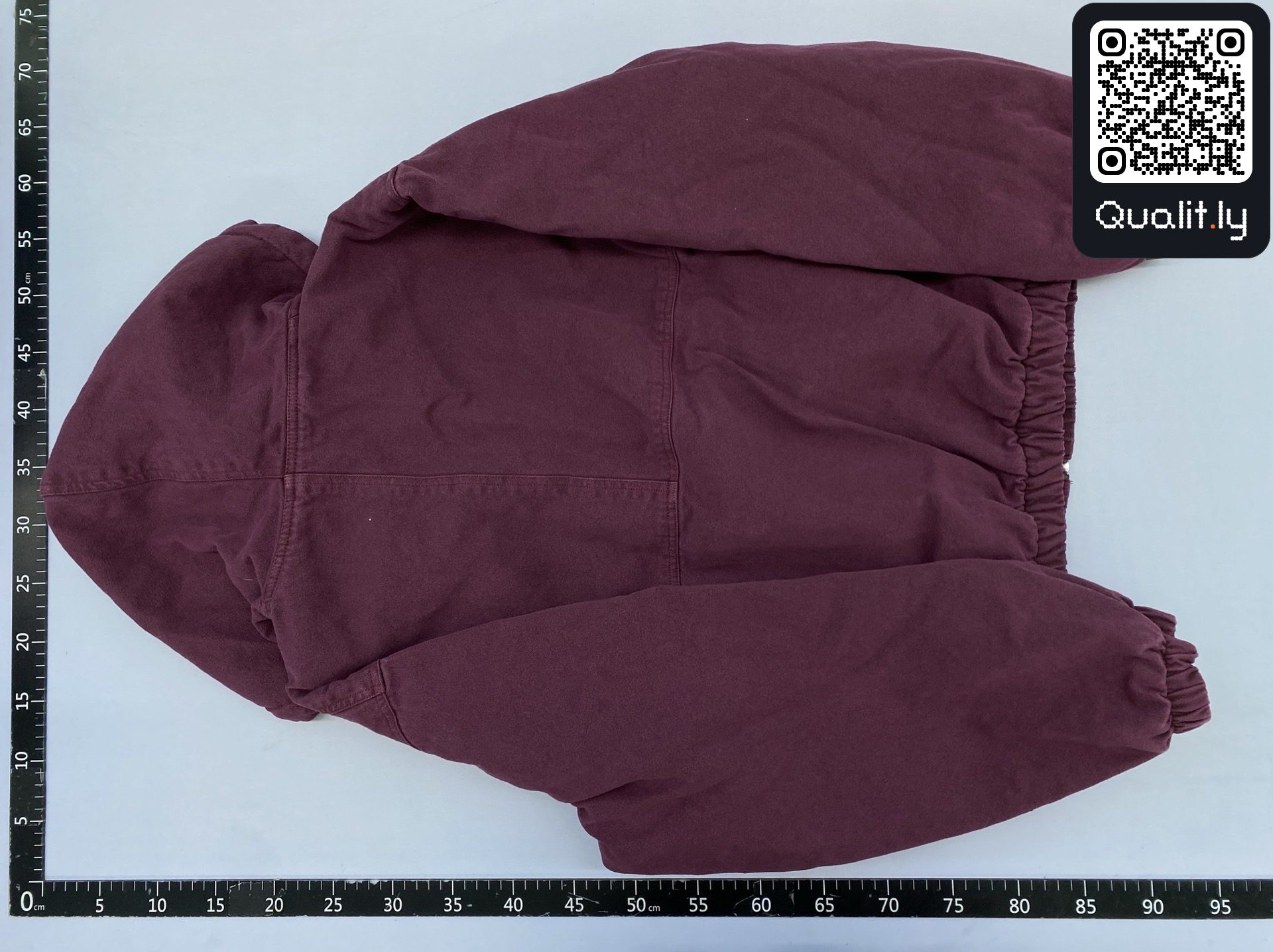 Jacket QC photo 3 of 101