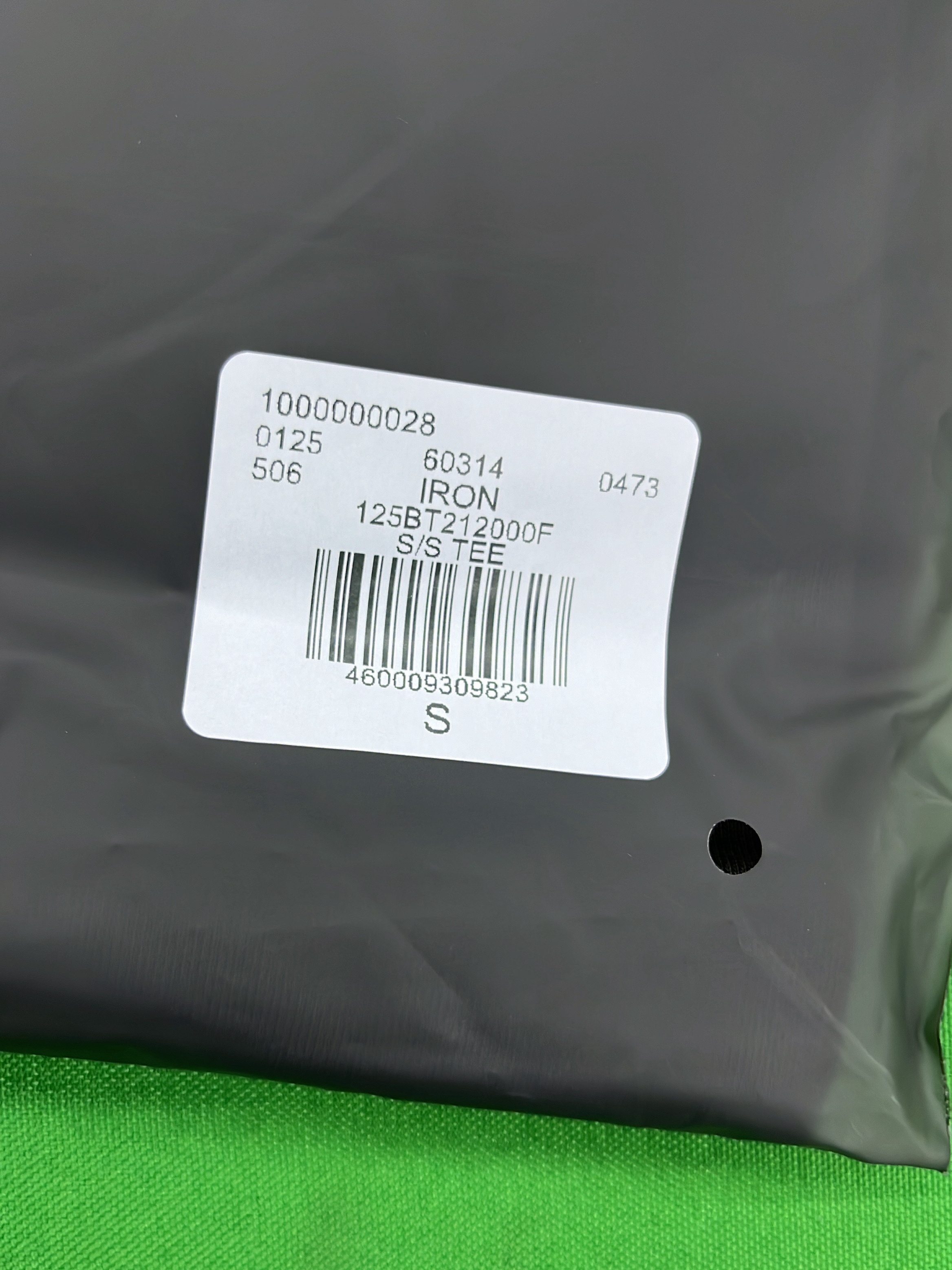 T-shirt QC photo 1 of 8