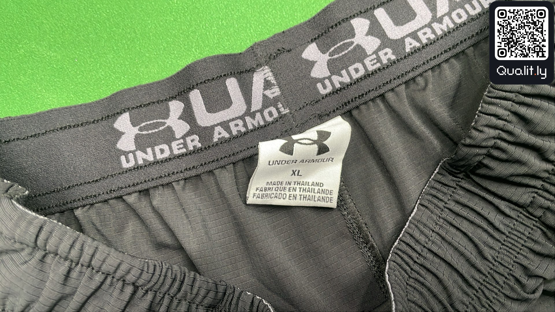 Shorts QC photo 1 of 4