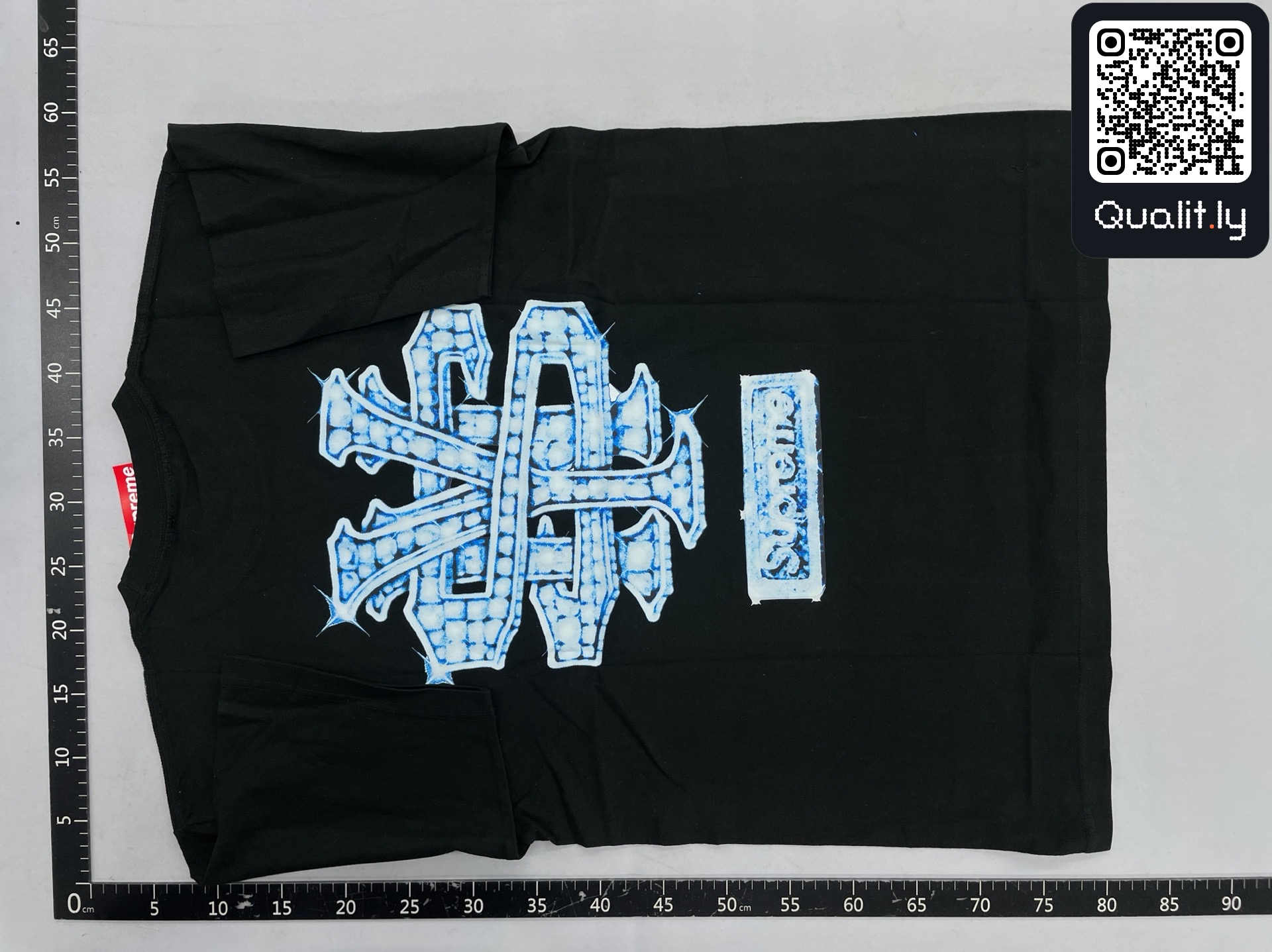 T-shirt QC photo 1 of 48