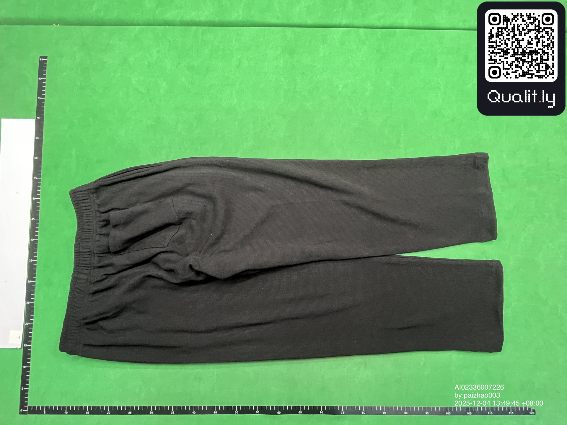 长裤 QC 照片 2 / 34