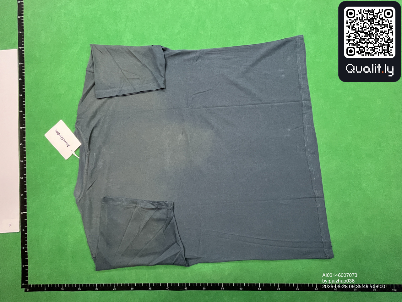 T-shirt QC photo 3 of 58