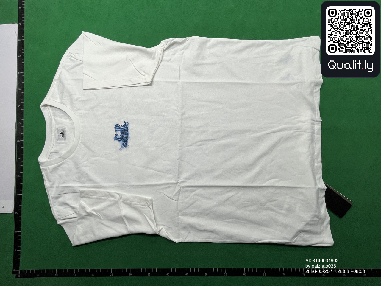 Camicia — foto QC 3 di 4