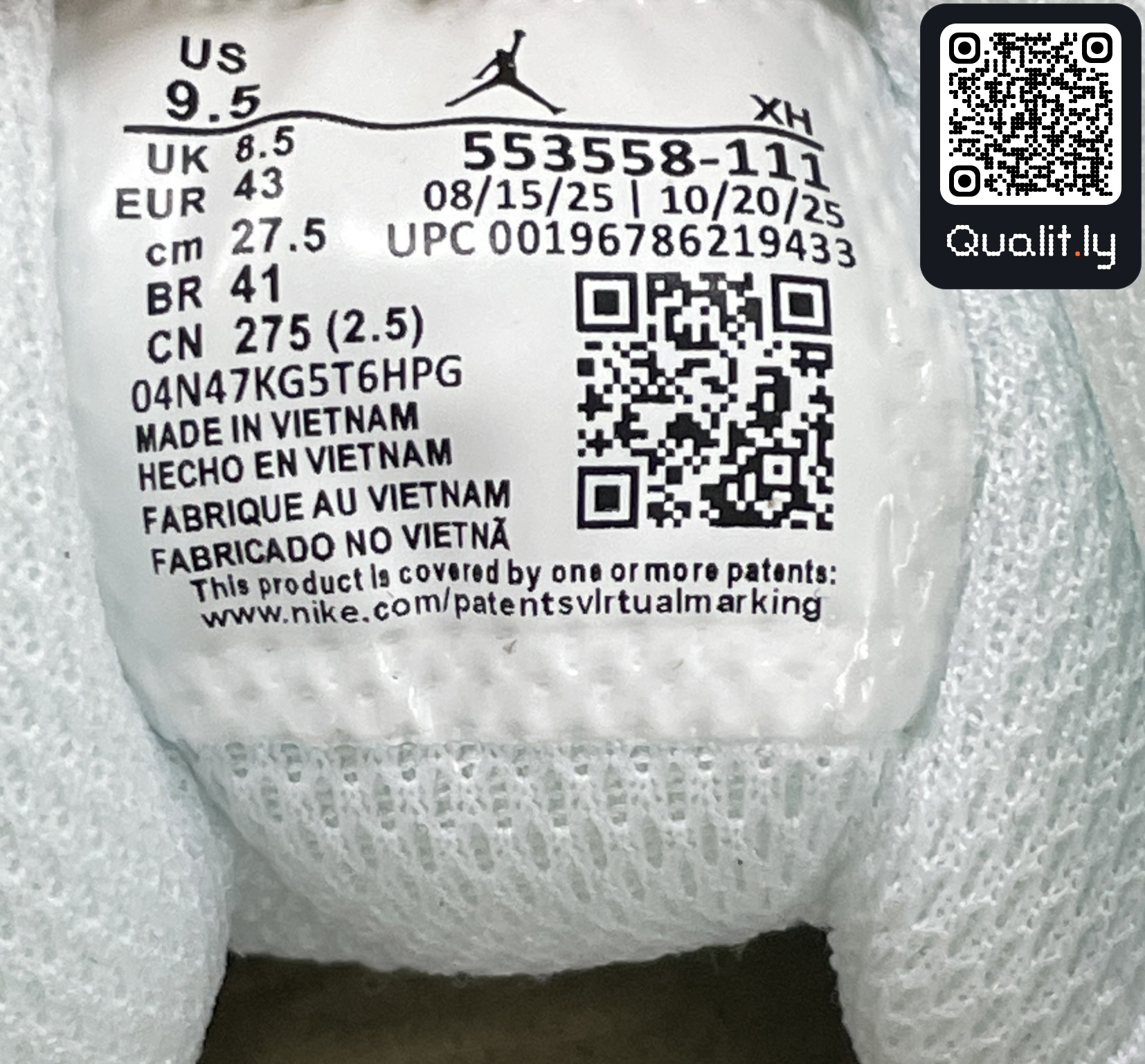Baskets — photo QC 3 sur 6