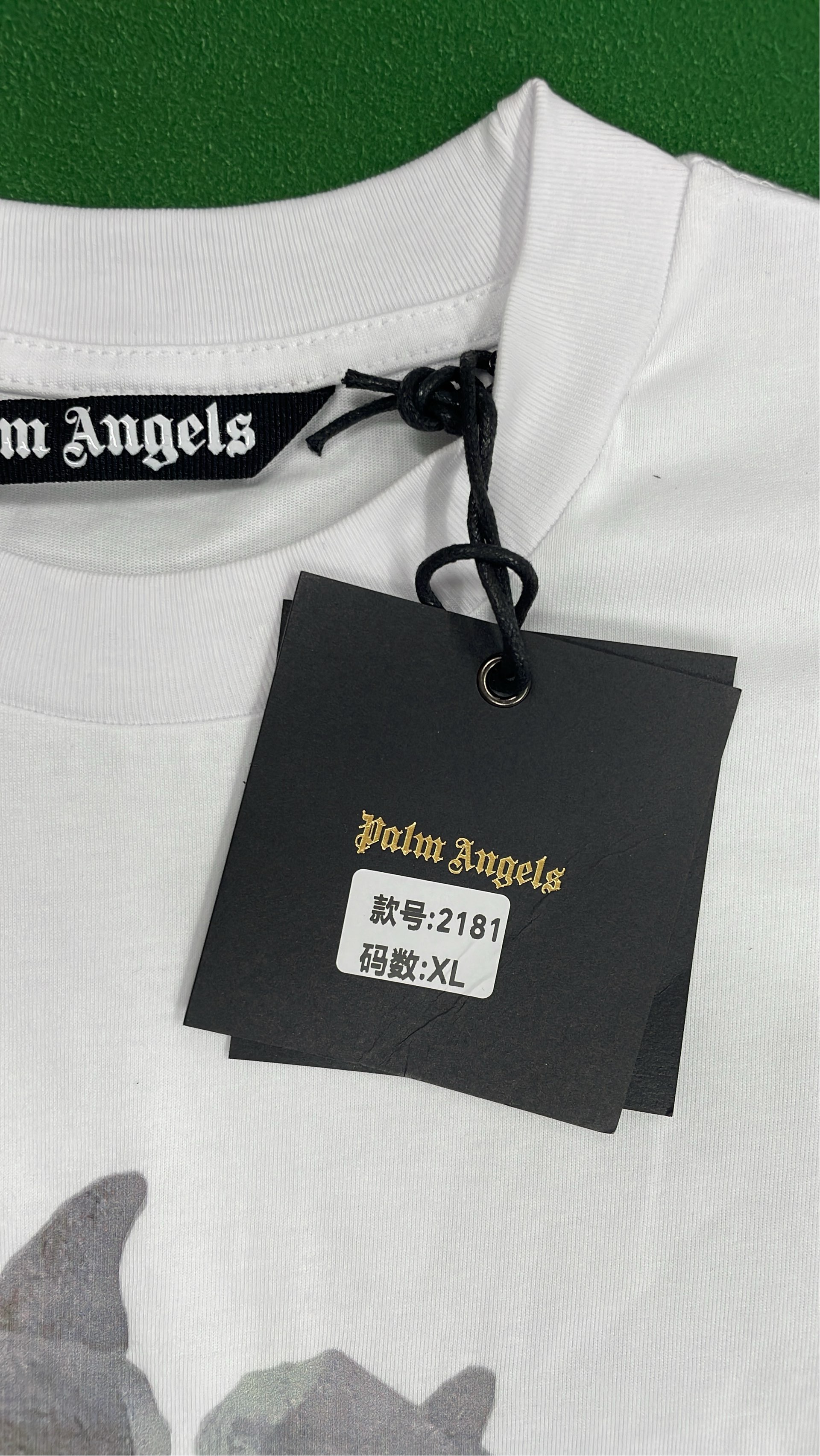 T-shirt QC photo 1 of 18