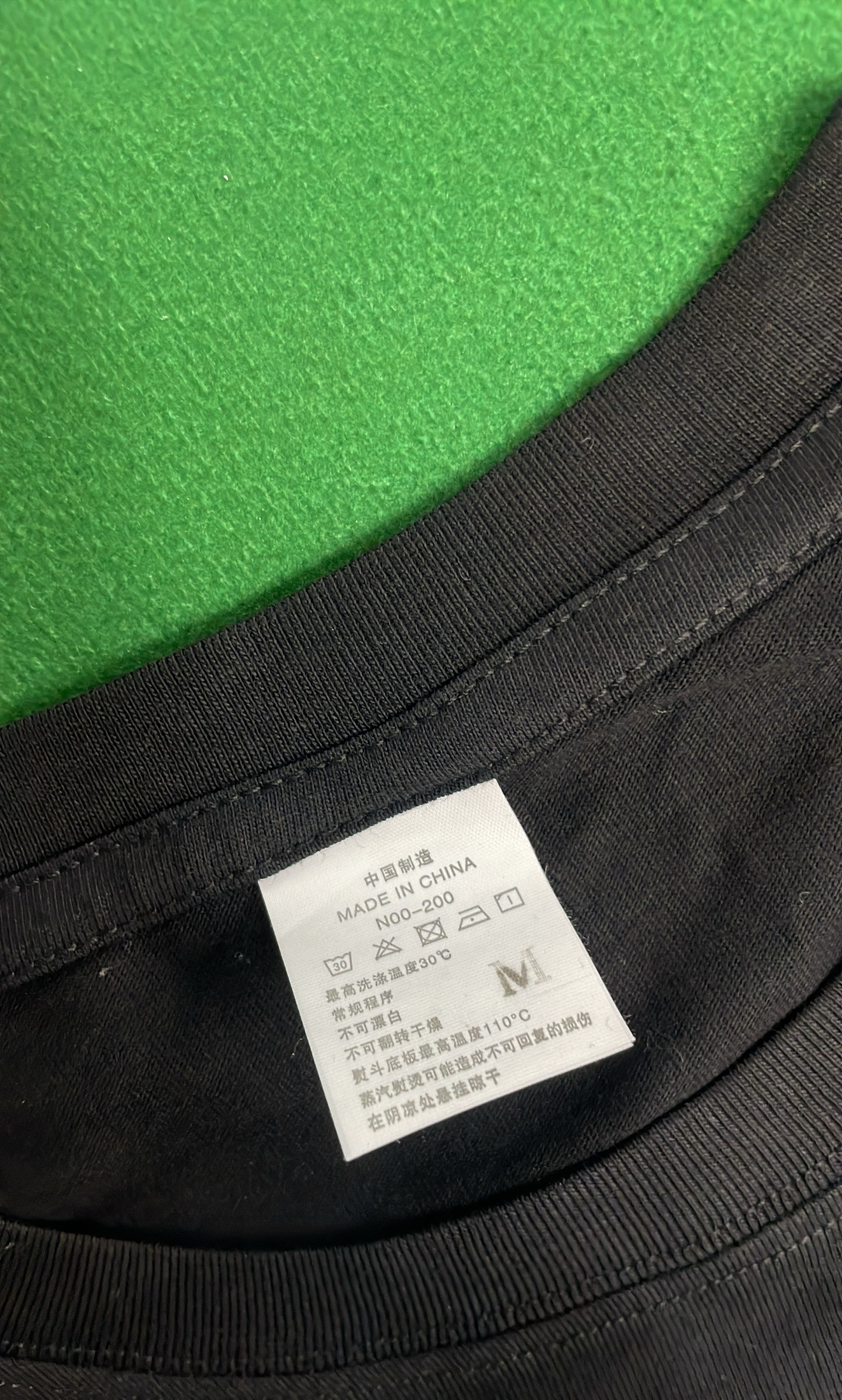 T-shirt QC photo 1 of 8