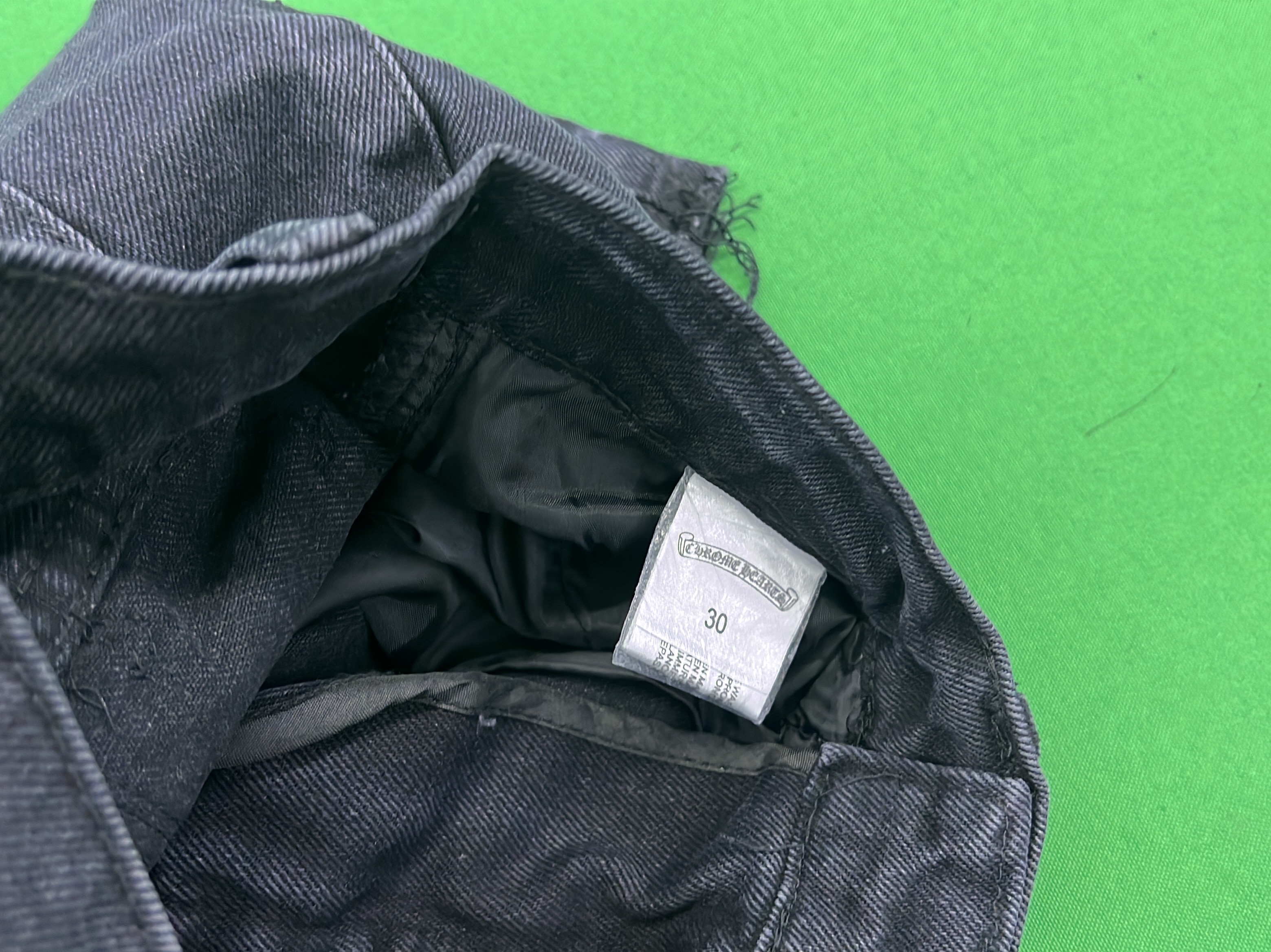 Jeans QC photo 2 of 4
