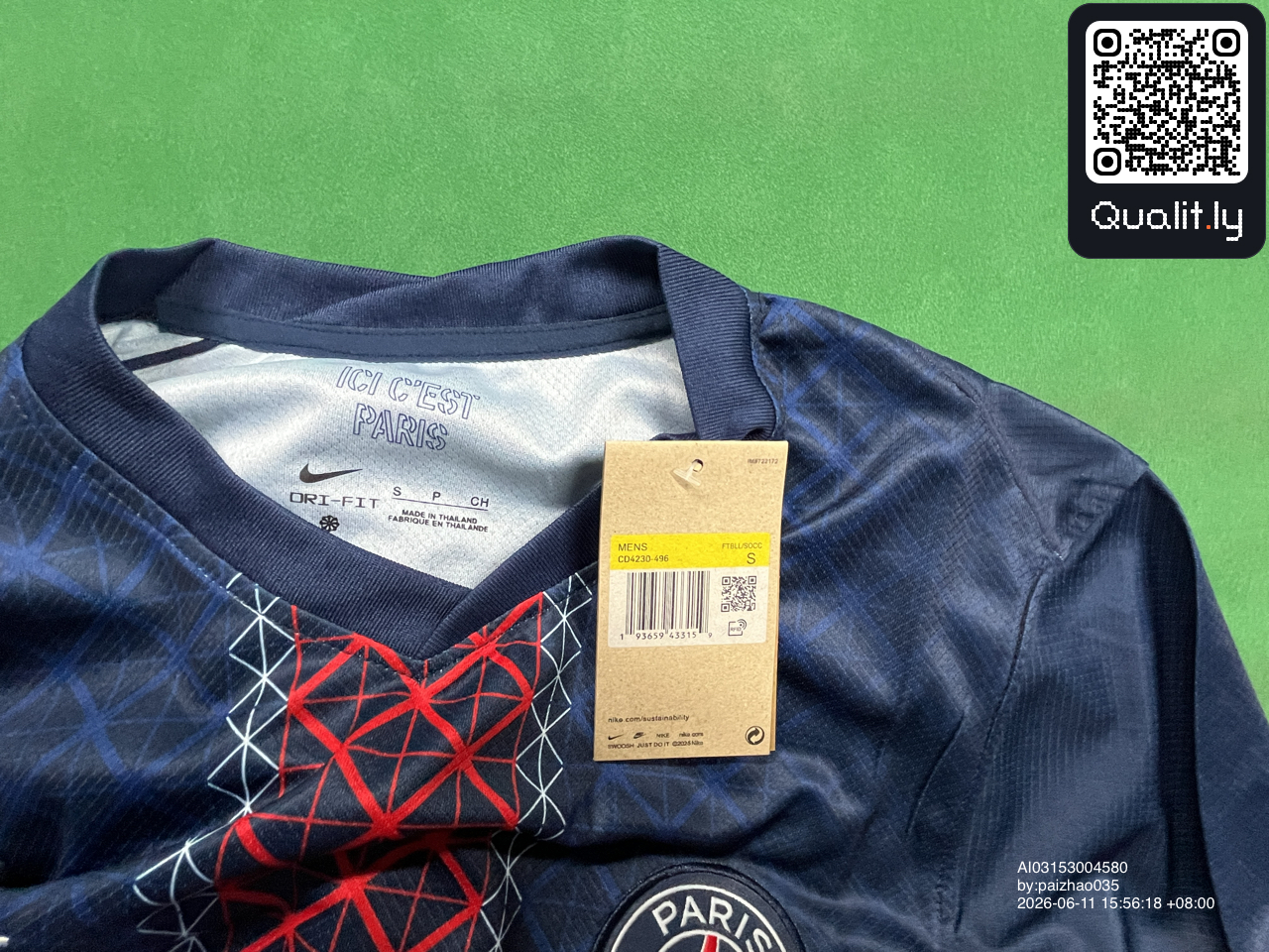 Camisa — foto QC 1 de 38