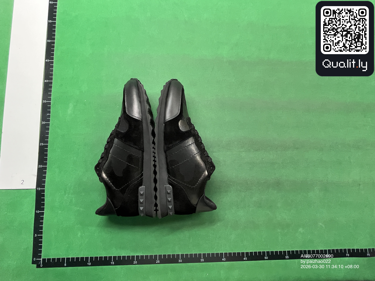 Sneakersy — zdjęcie QC 2 z 58