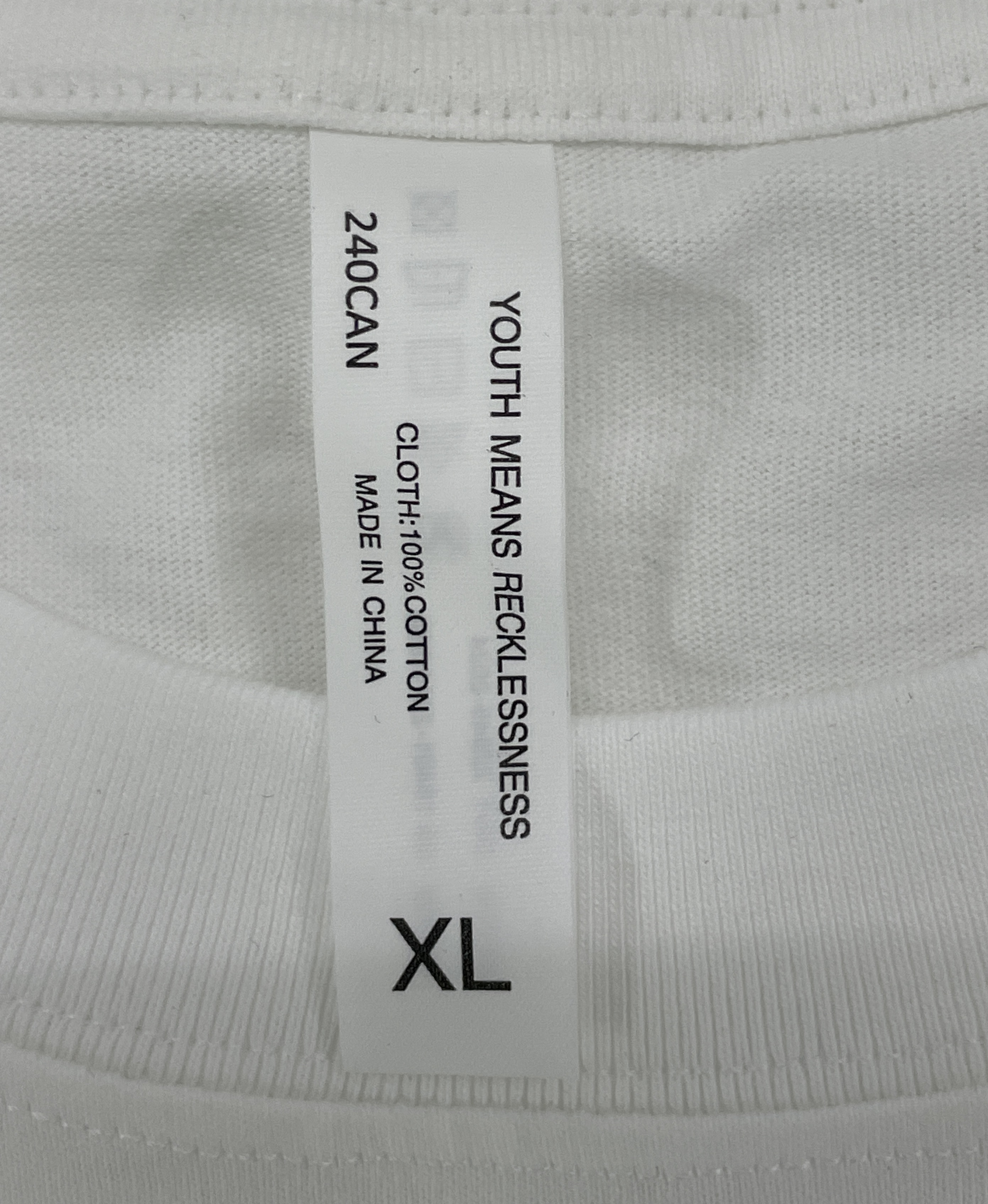 T-shirt — foto QC 2 di 24