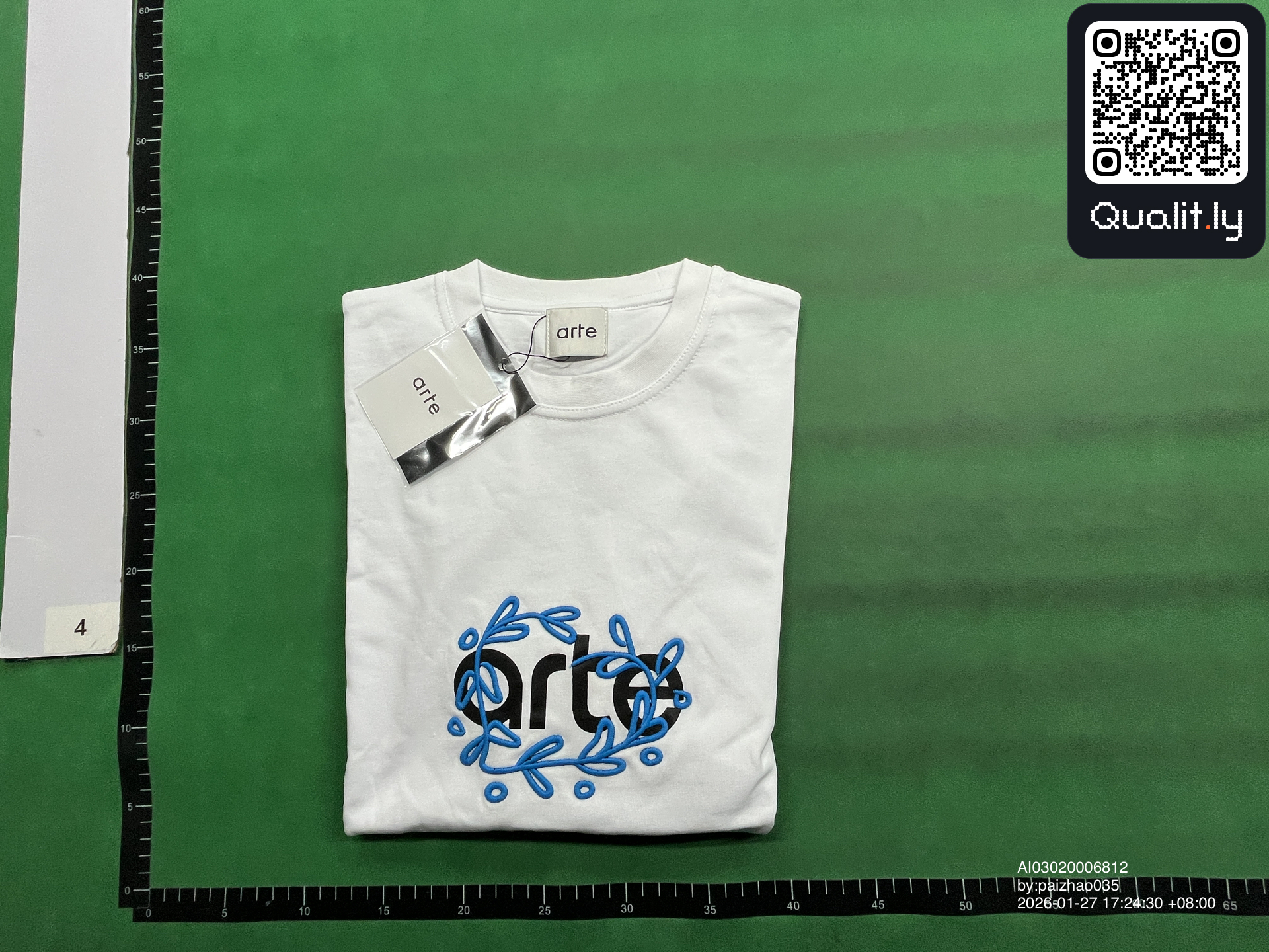 Camisa — foto QC 1 de 42