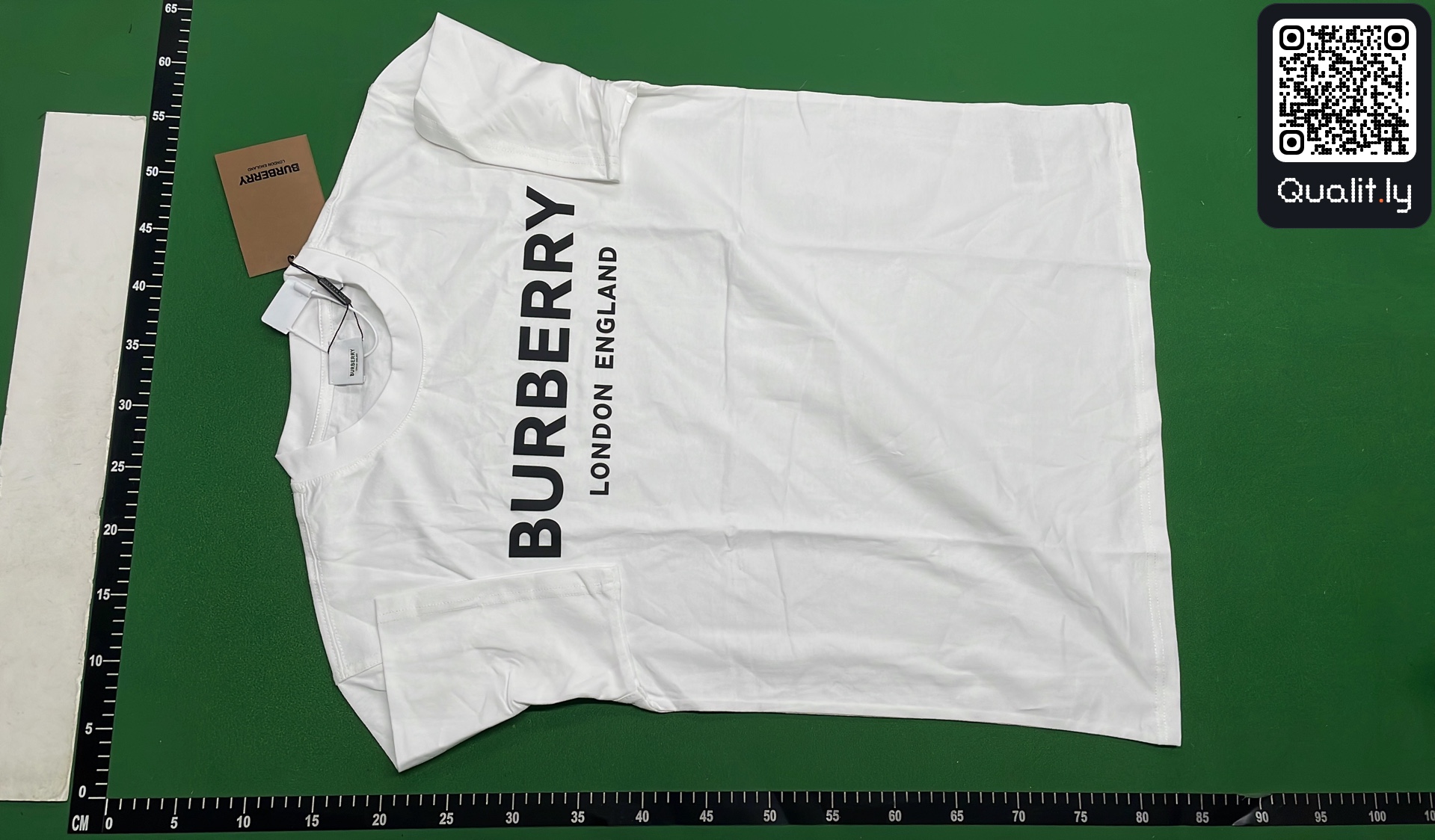 T-shirt — QC-foto 2 av 8