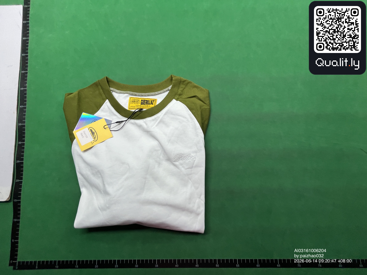T-shirt — QC-foto 1 av 222