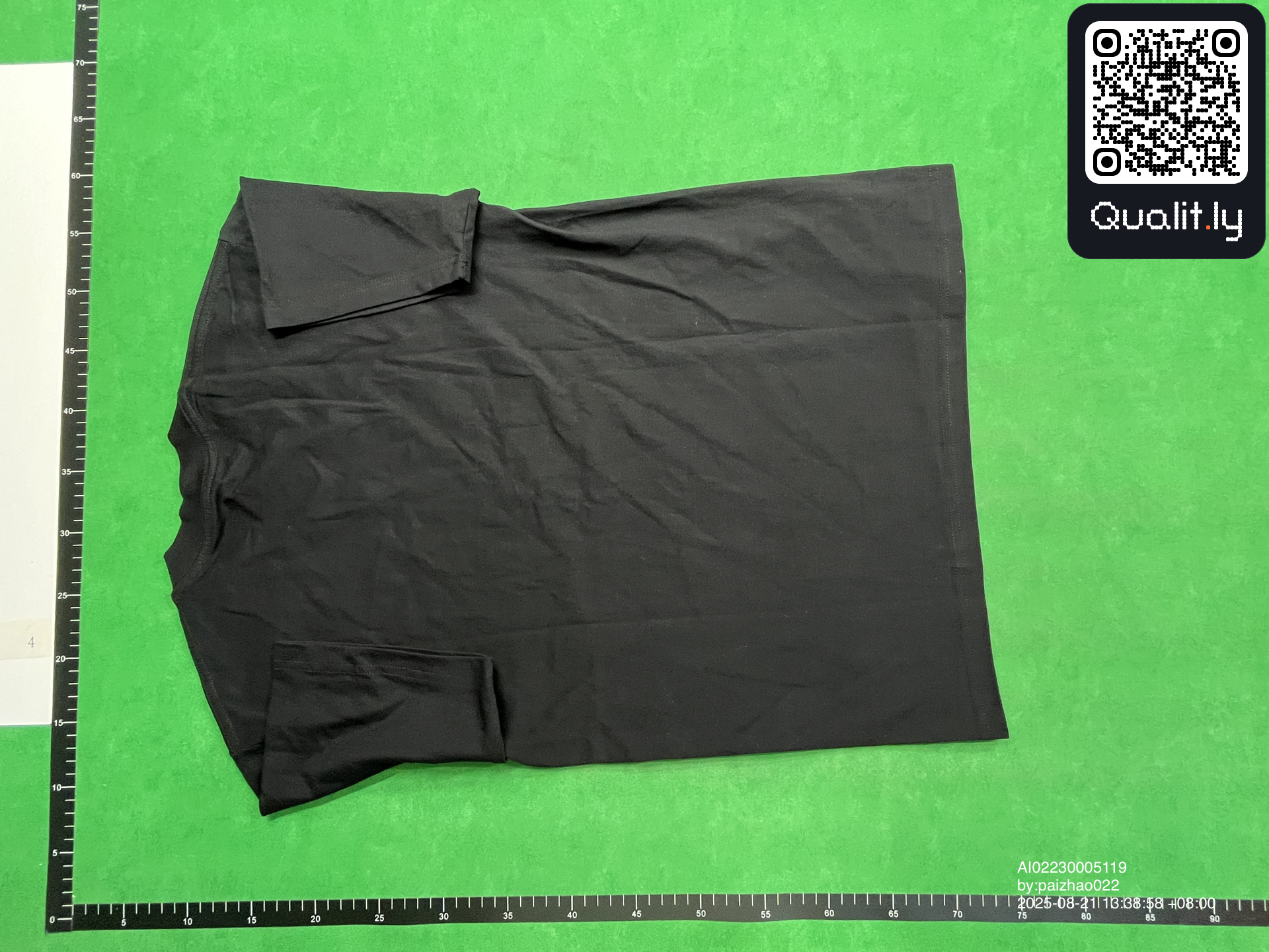 T-shirt — QC-foto 2 av 30