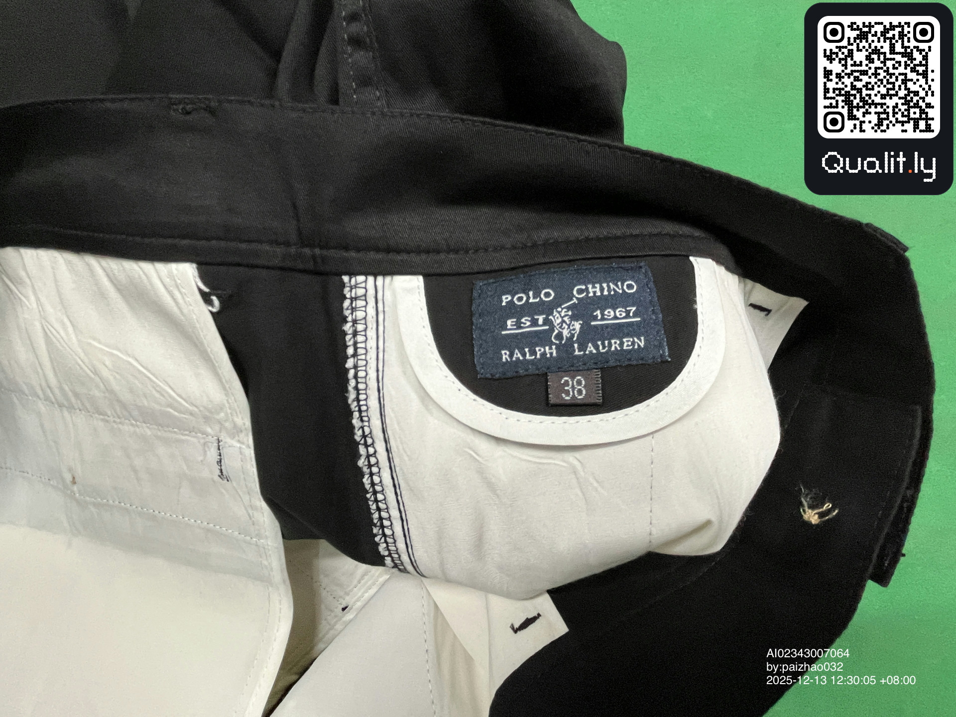 Camicia — foto QC 3 di 34