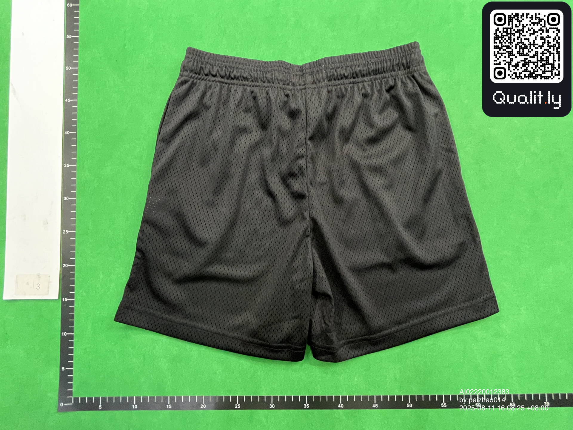 Korte broek — QC-foto 2 van 4