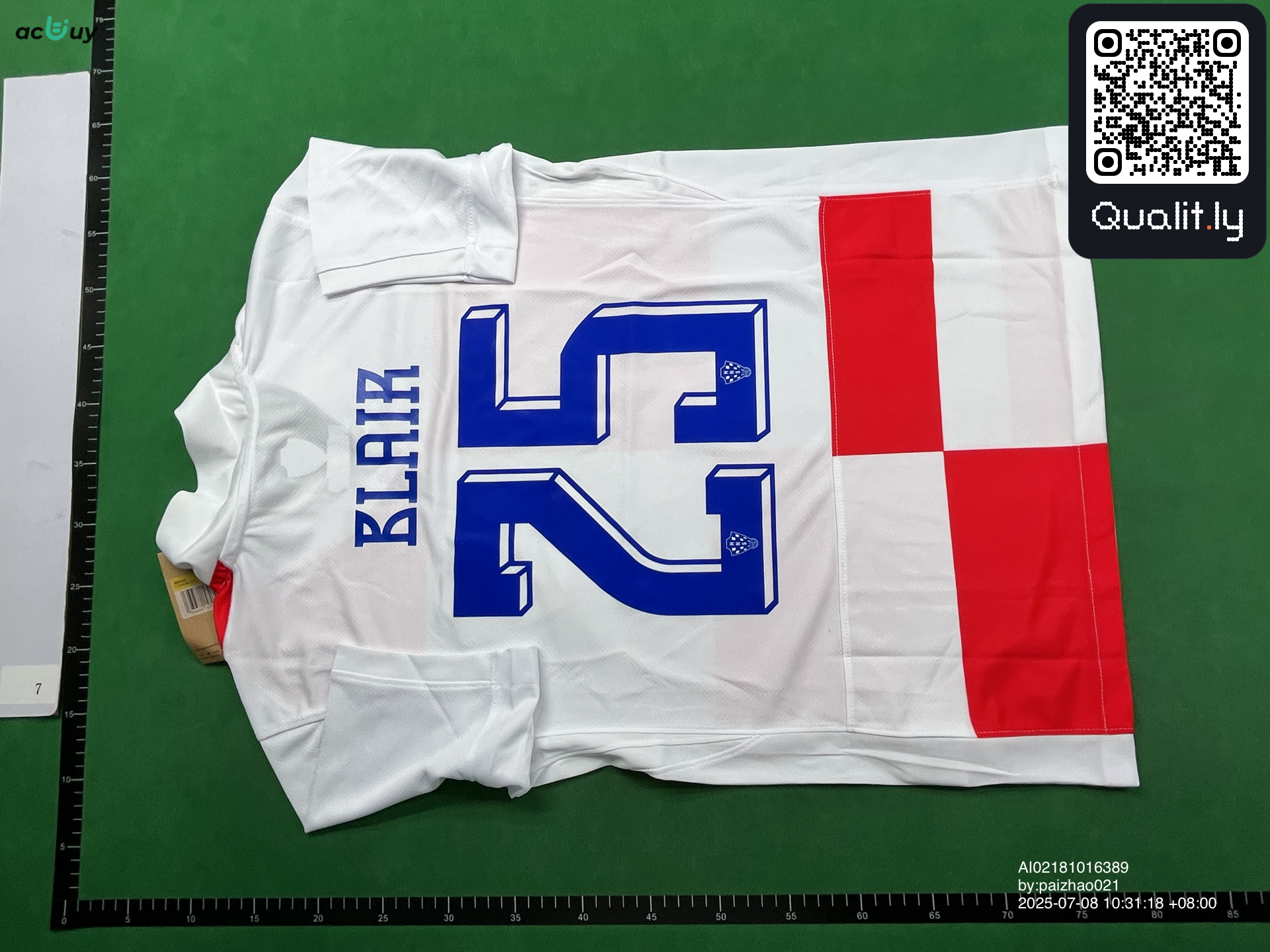 Shirt QC photo 2 of 48