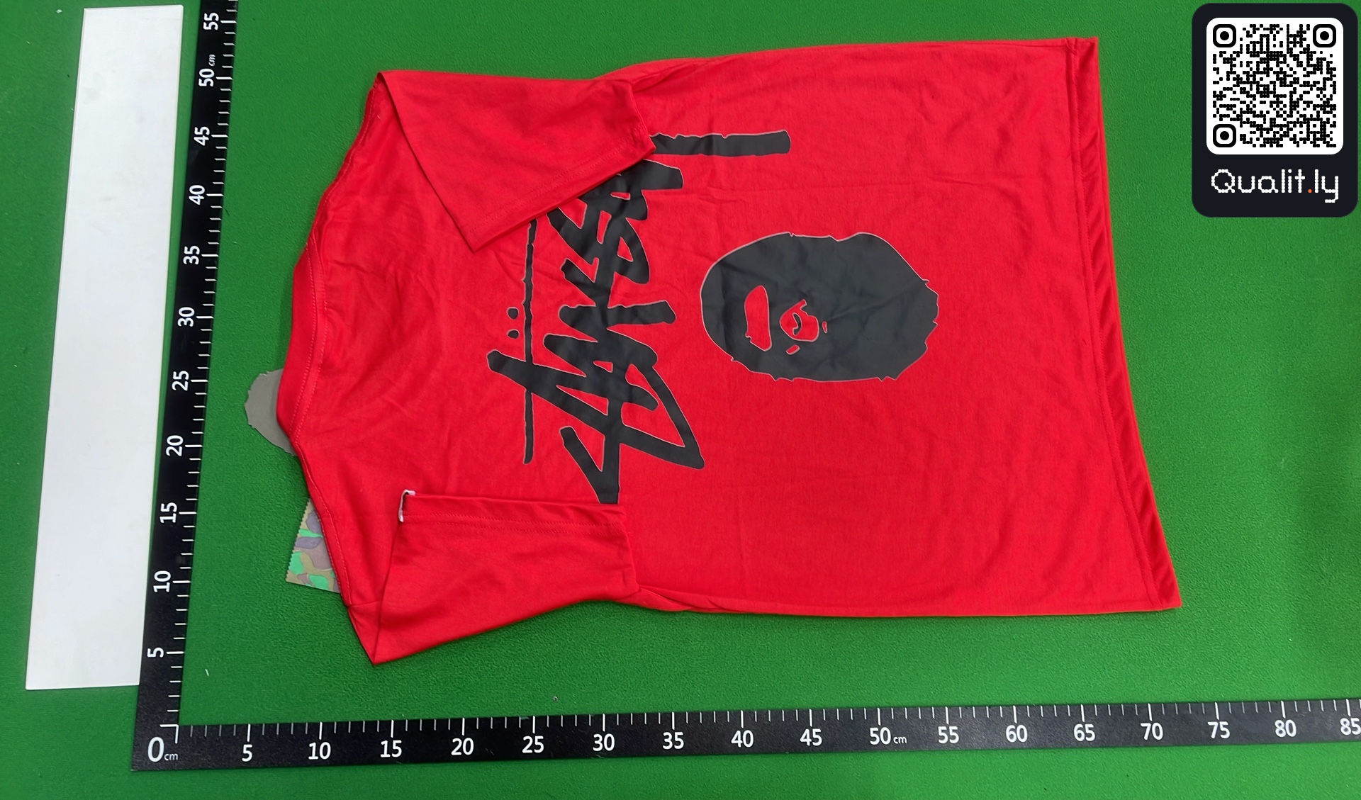 T-shirt QC photo 3 of 26