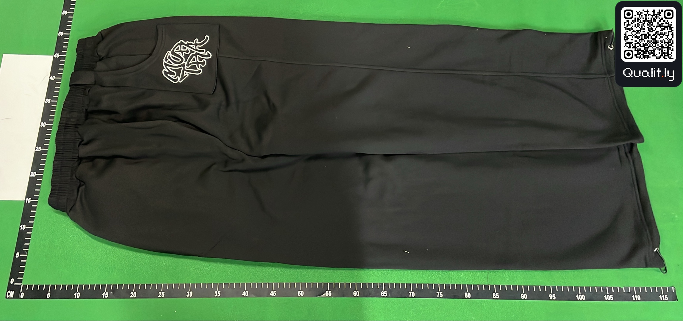 Camisola com capuz — foto QC 3 de 4