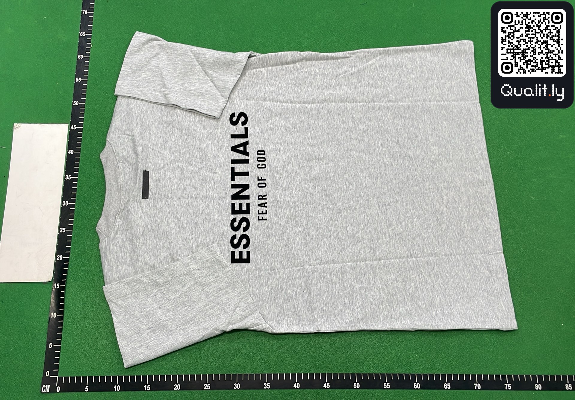 T-shirt QC photo 3 of 16