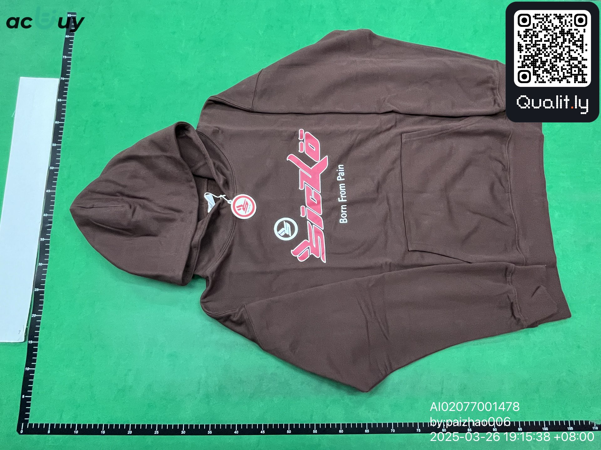 卫衣 QC 照片 2 / 14