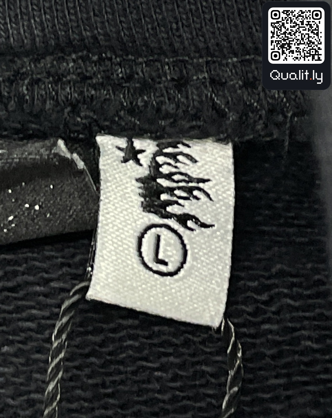 Hoodie QC photo 3 of 37