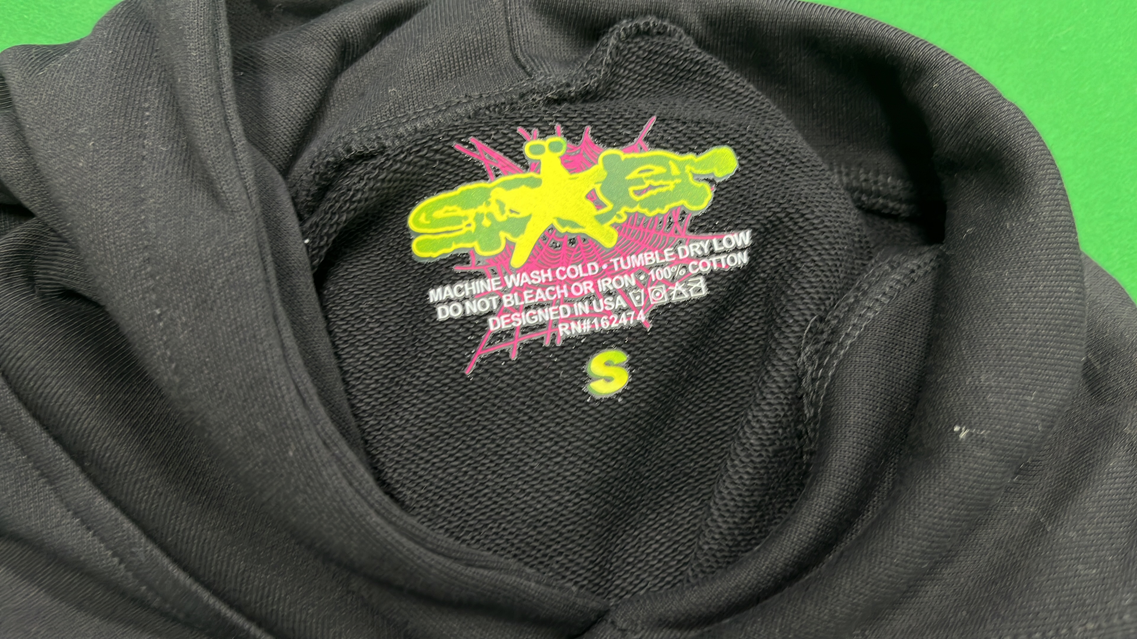 Hoodie — QC-foto 1 av 8