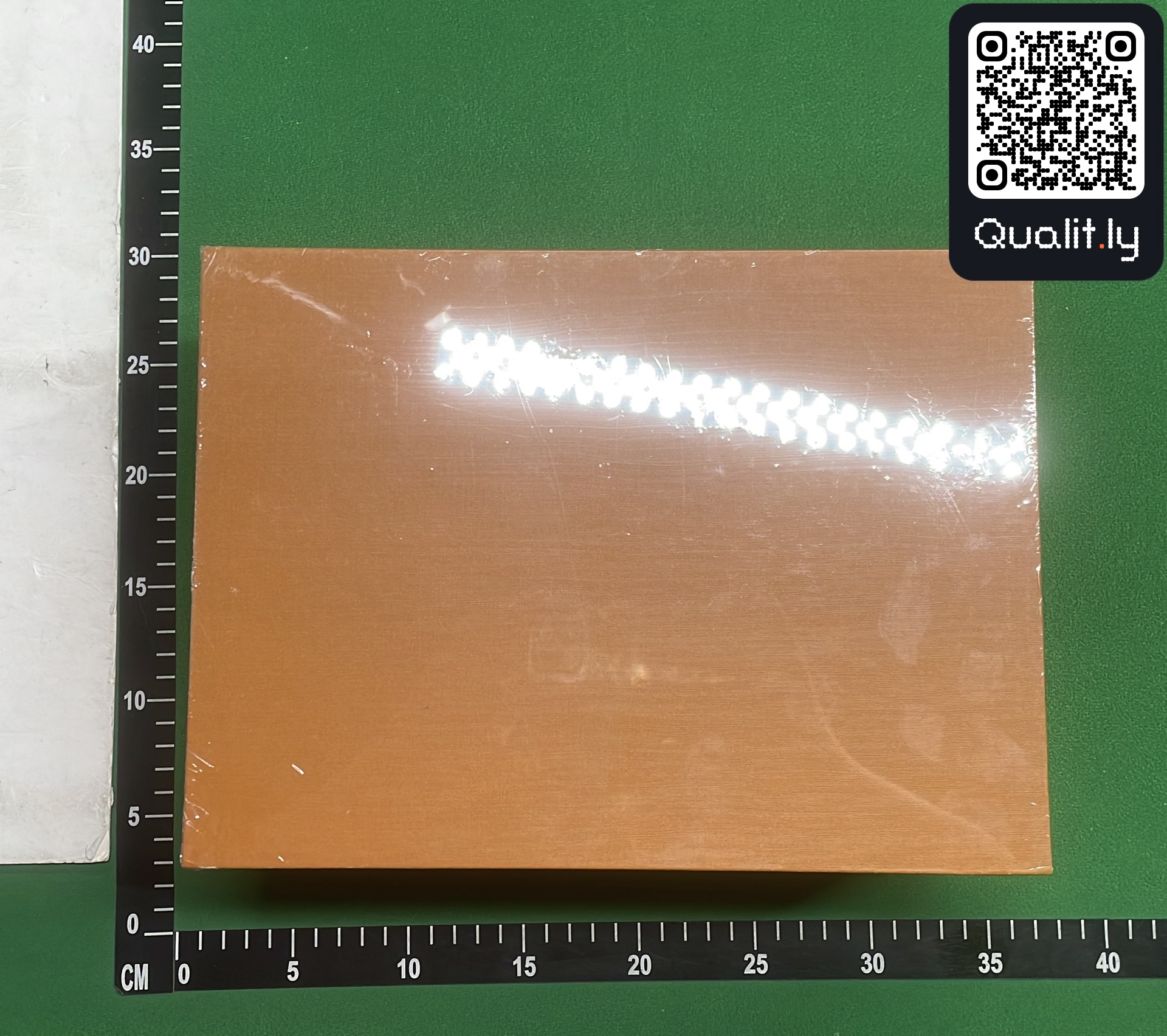 Bag QC photo 2 of 6