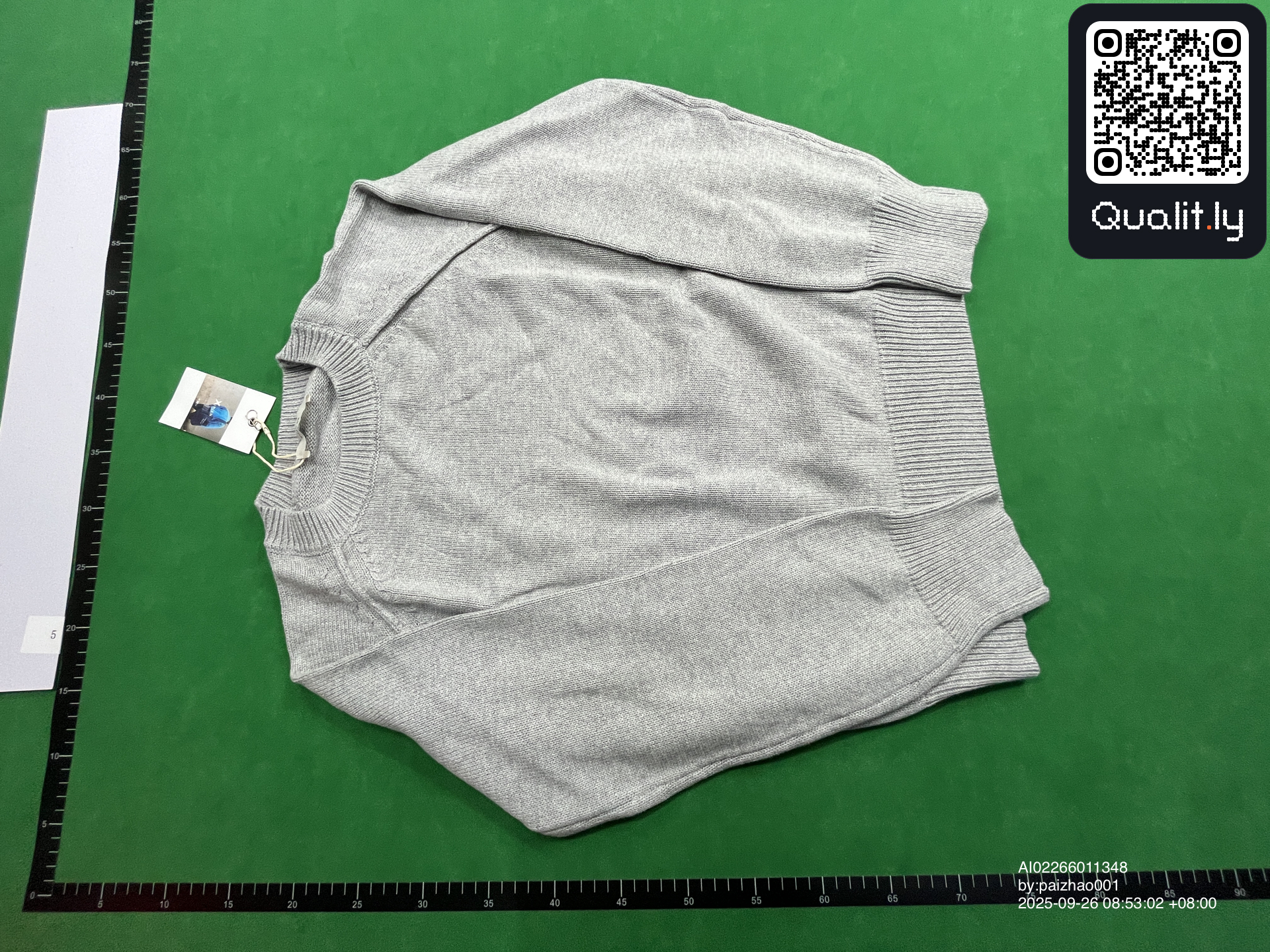 Jersey — foto QC 3 de 4