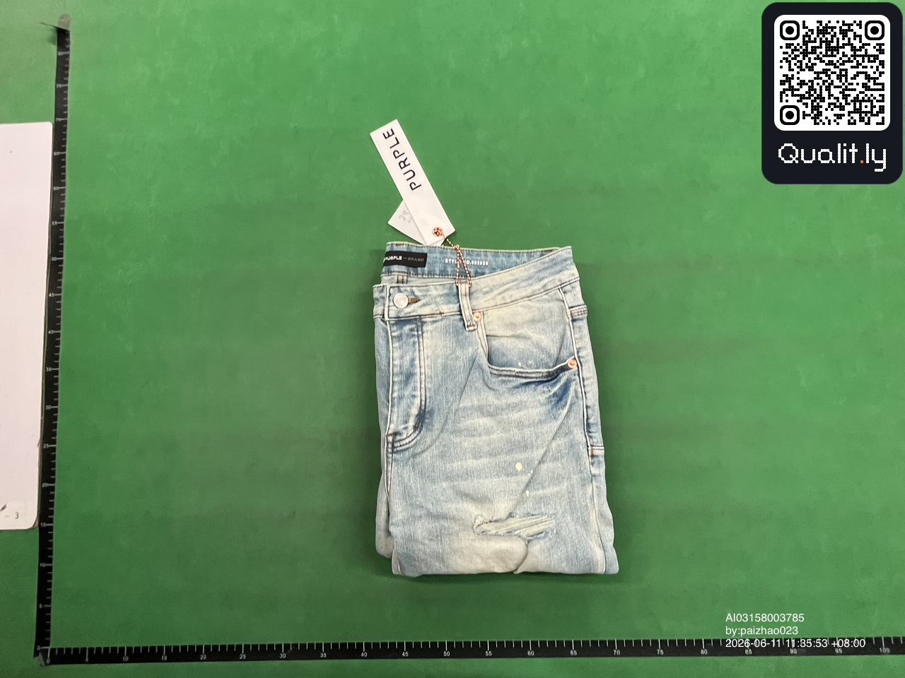 Jeansy — zdjęcie QC 1 z 66