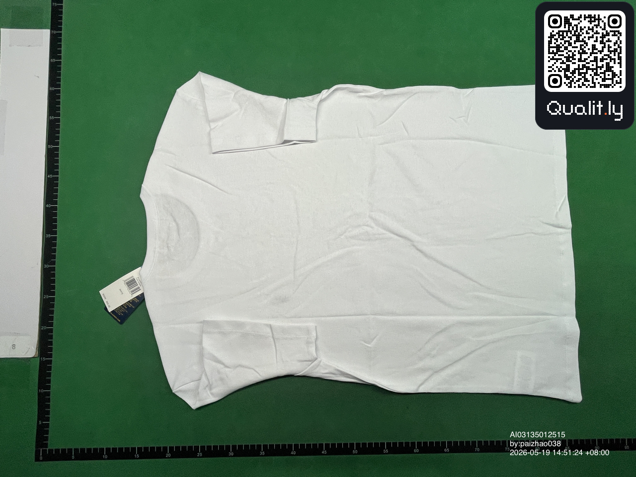 Tricou — fotografie QC 2 din 70
