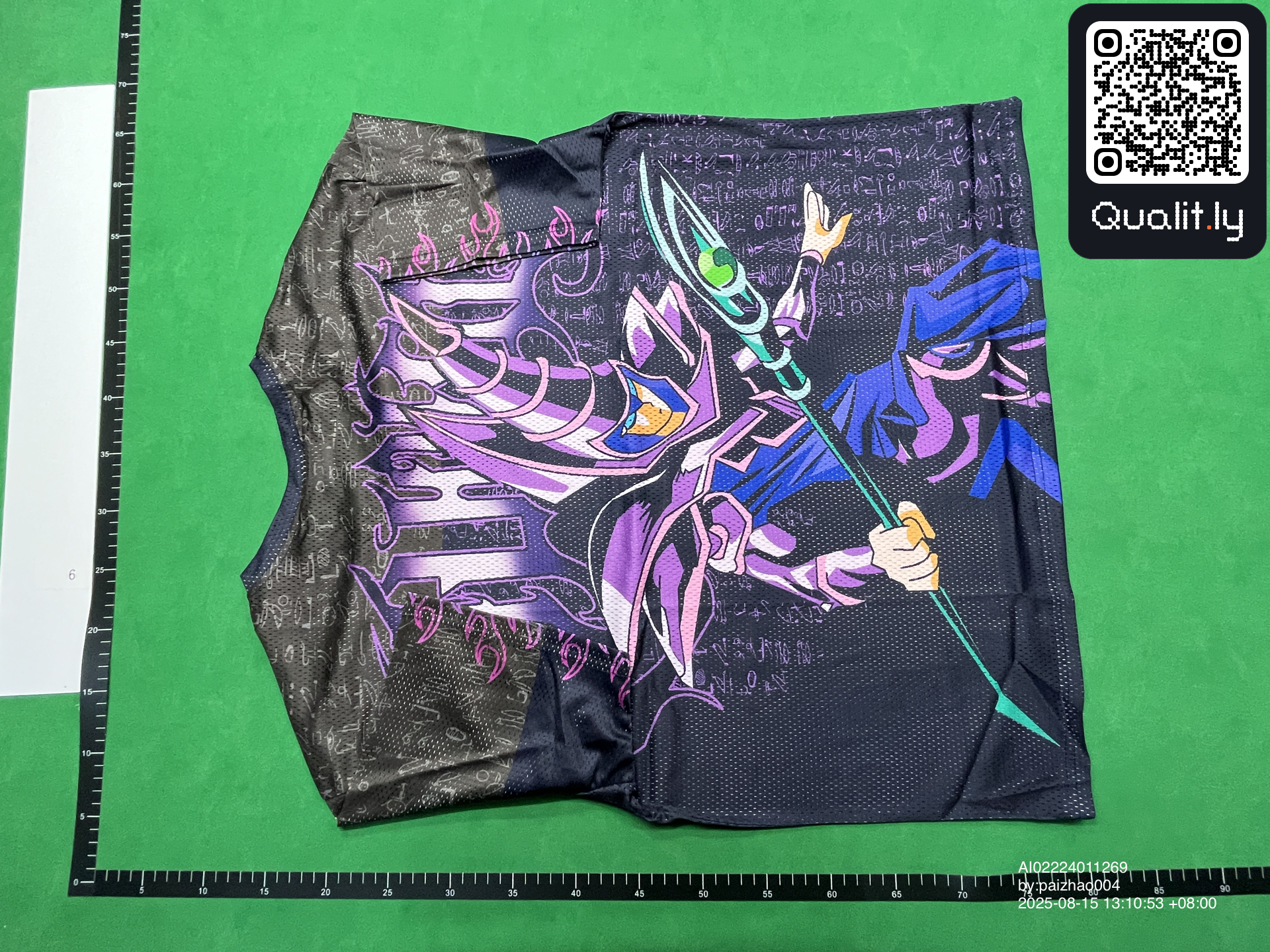 T-shirt — QC-foto 3 av 10