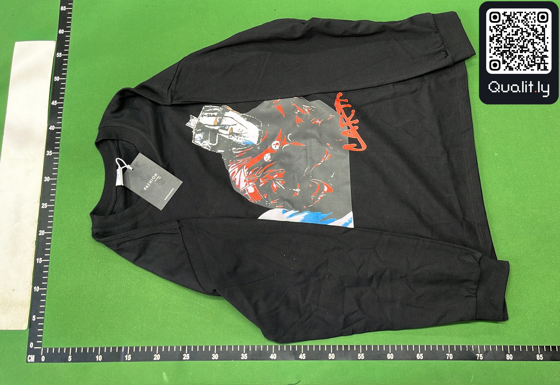 Shirt QC photo 2 of 4