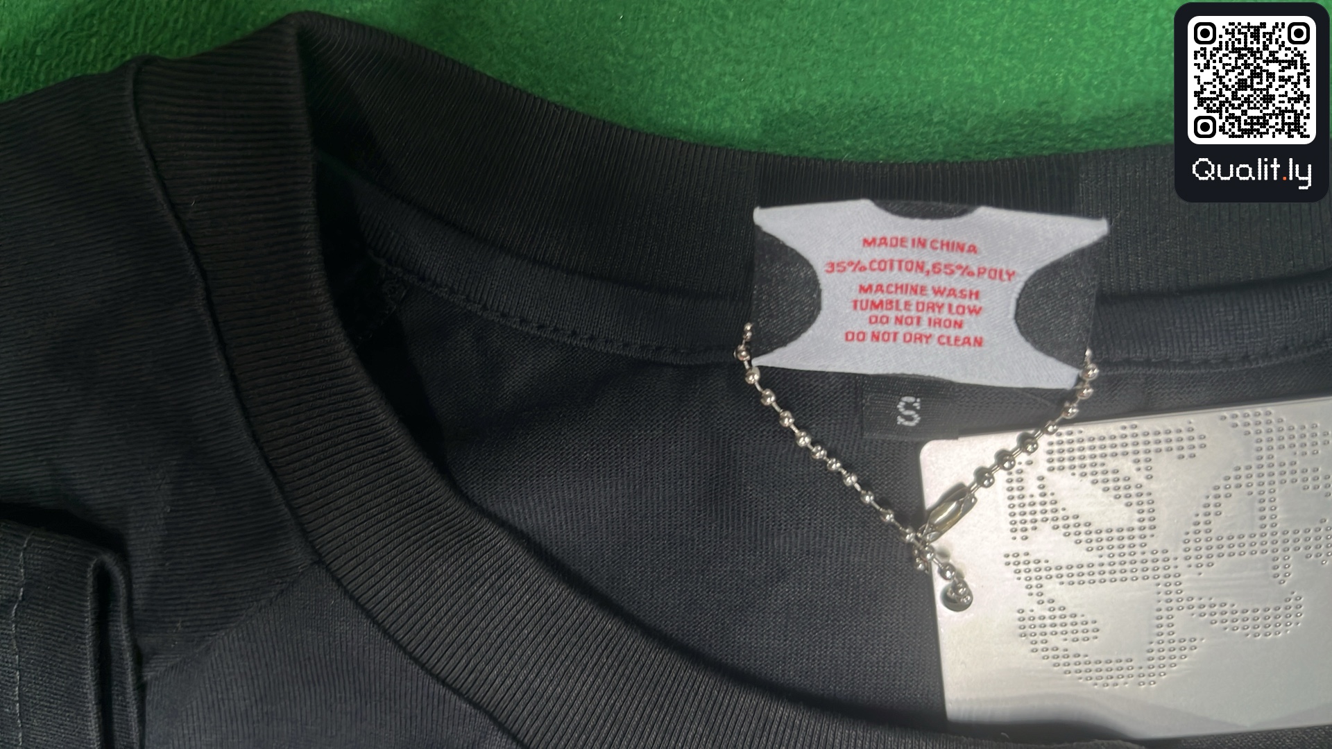 T-shirt QC photo 1 of 16