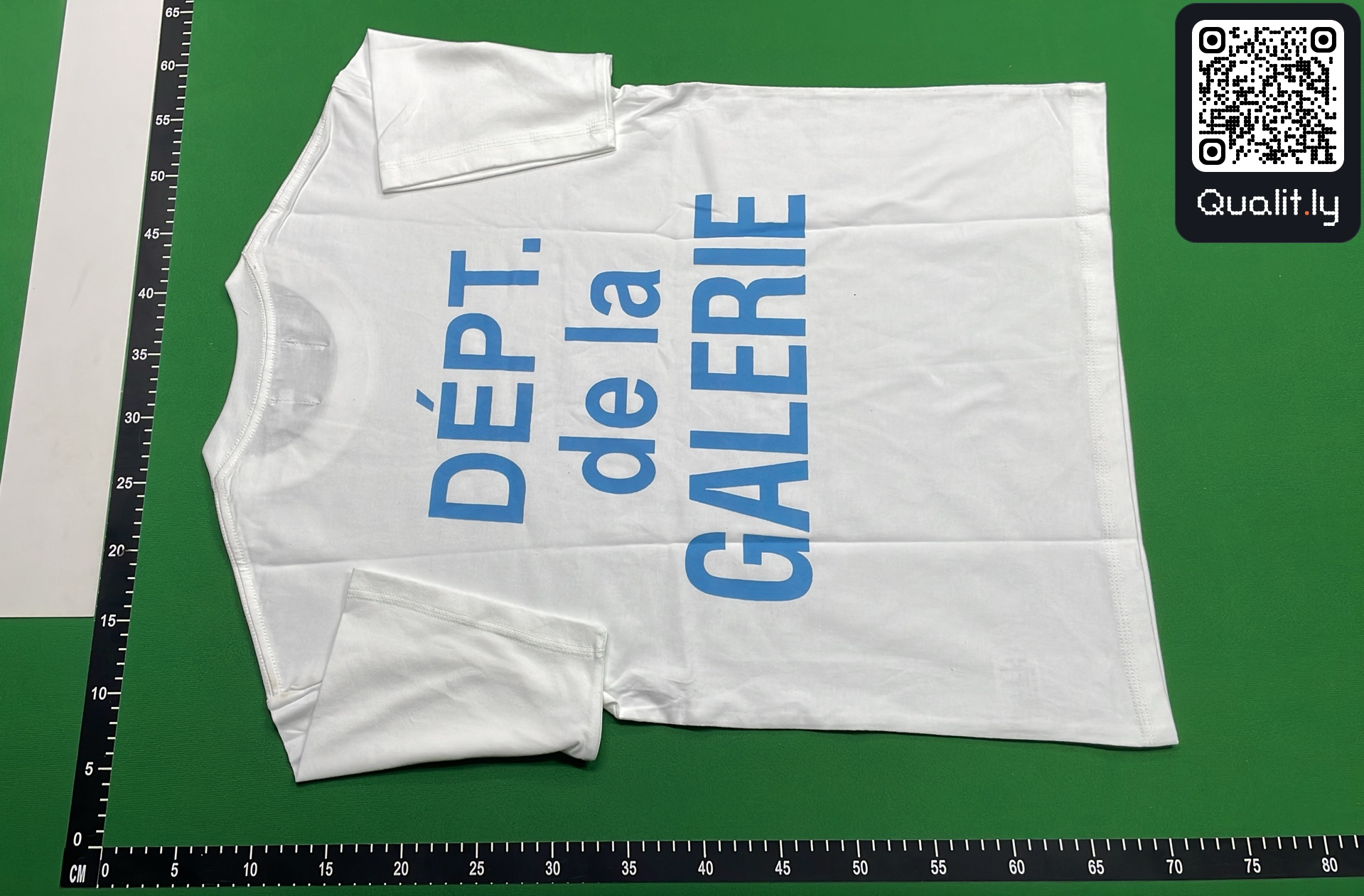 T-shirt QC photo 3 of 24